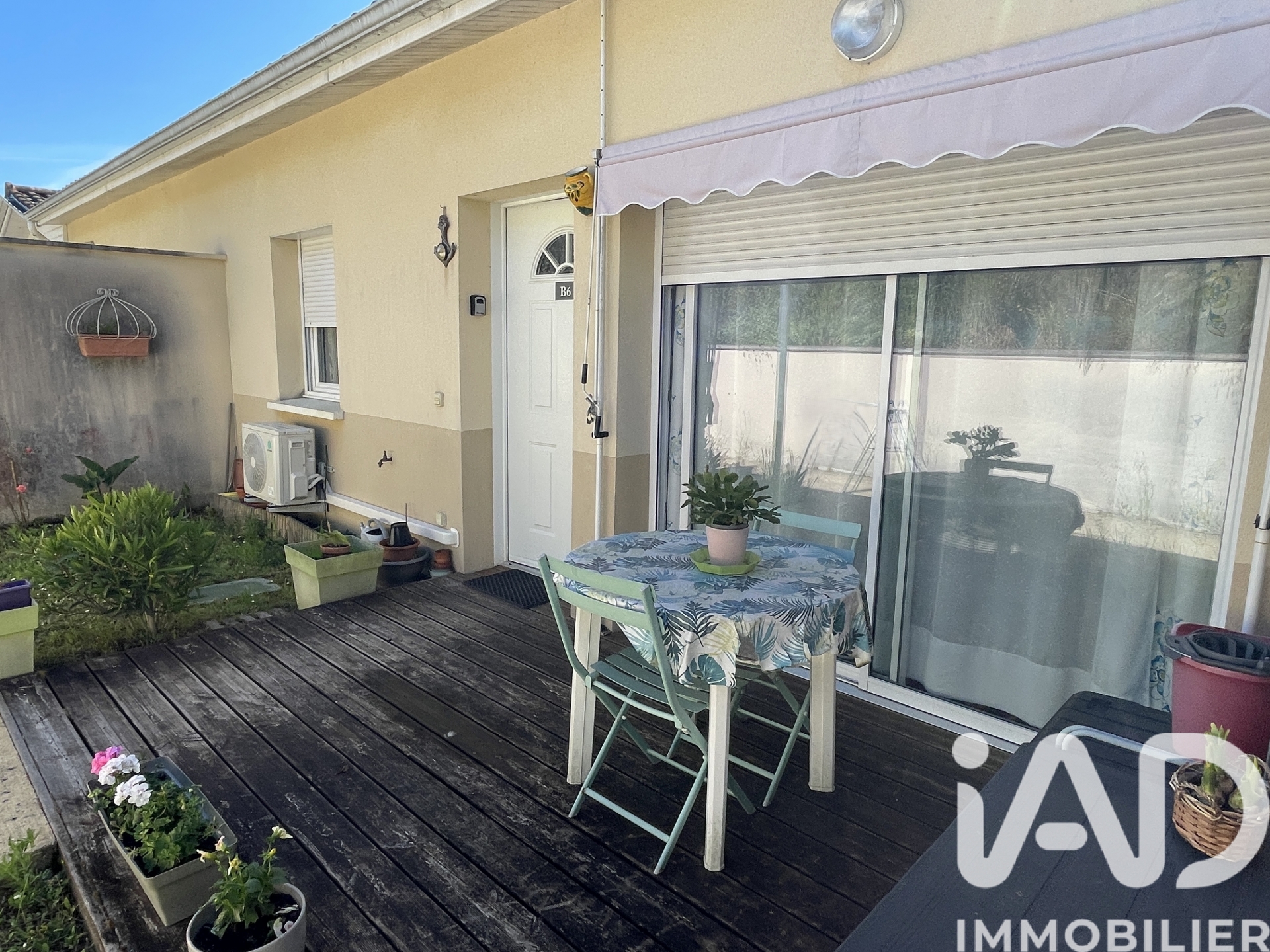 Vente Appartement 2 pièces