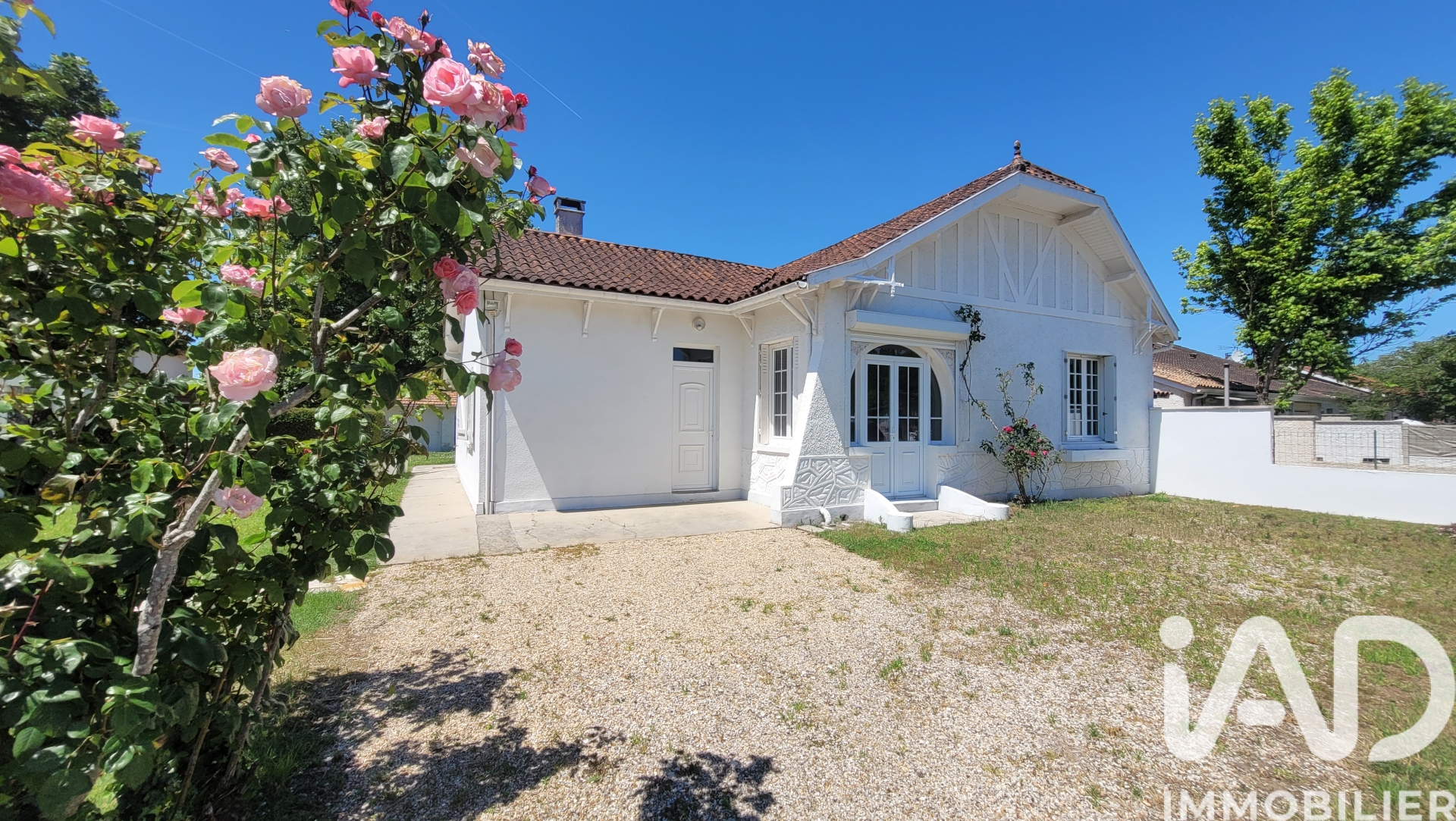Vente Maison de campagne 5 pièces