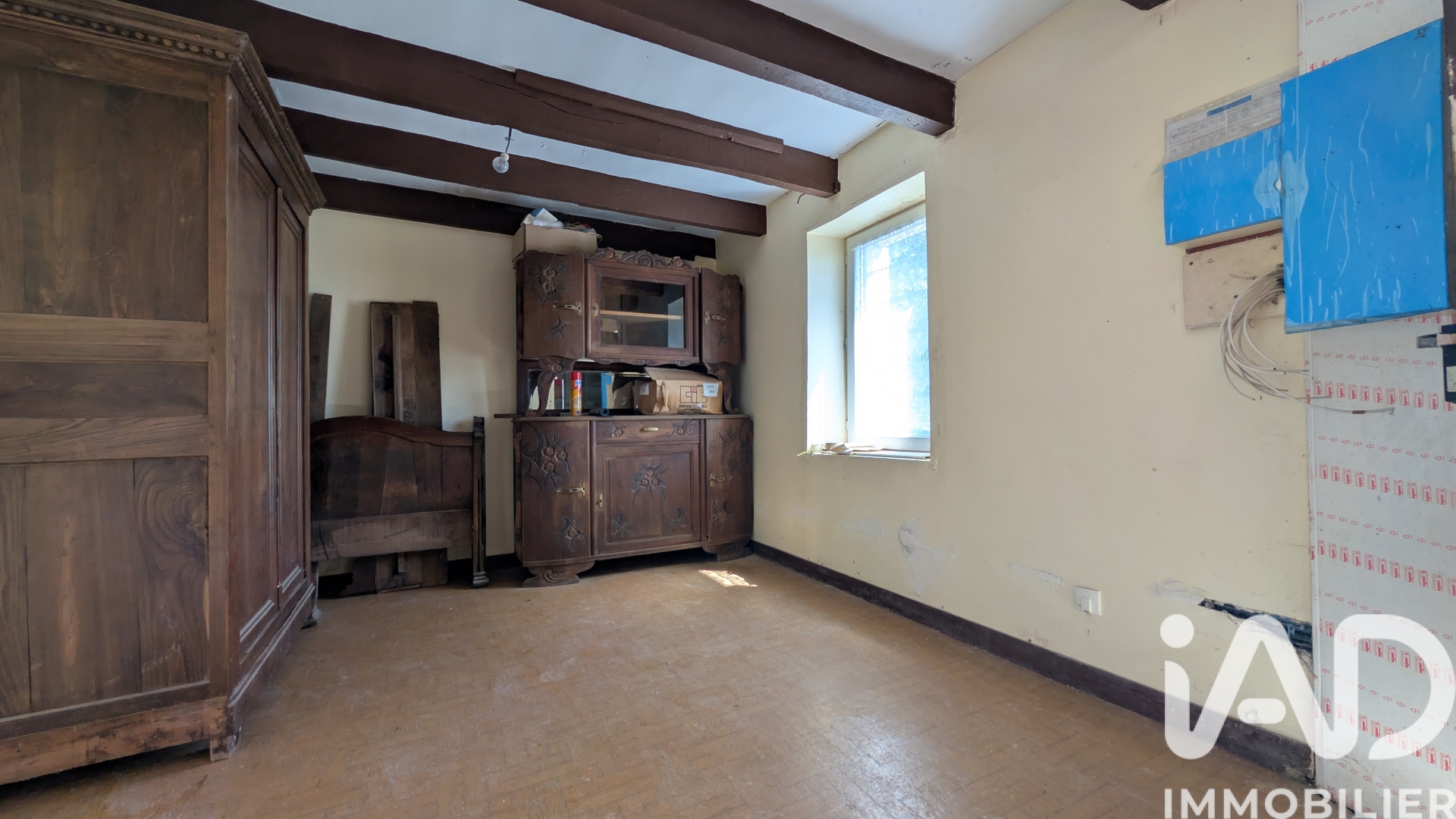 Vente maison à Guénin (56150) : maison 3 pièces 70 m² - 2021377 — 6