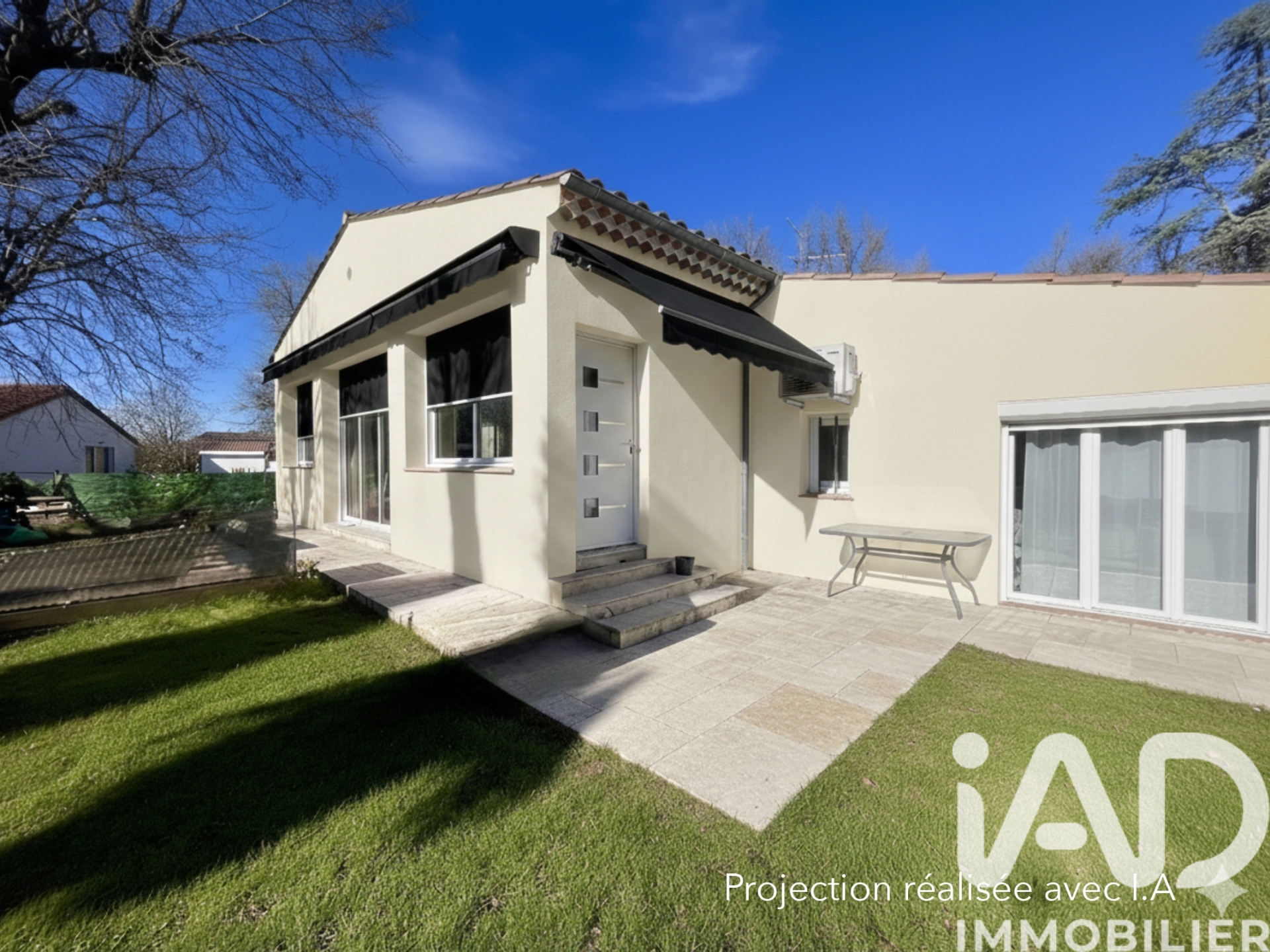 Vente maison à Montauroux (83440) : maison 5 pièces 125 m² - 2027003 — 7