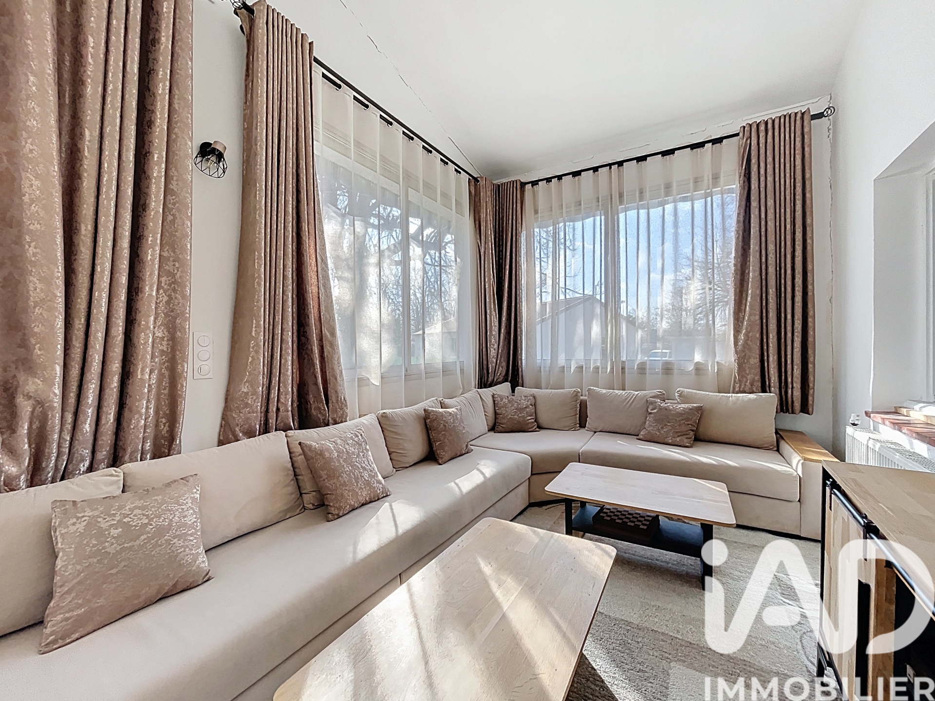 Vente maison à Montauroux (83440) : maison 5 pièces 125 m² - 2027003 — 11