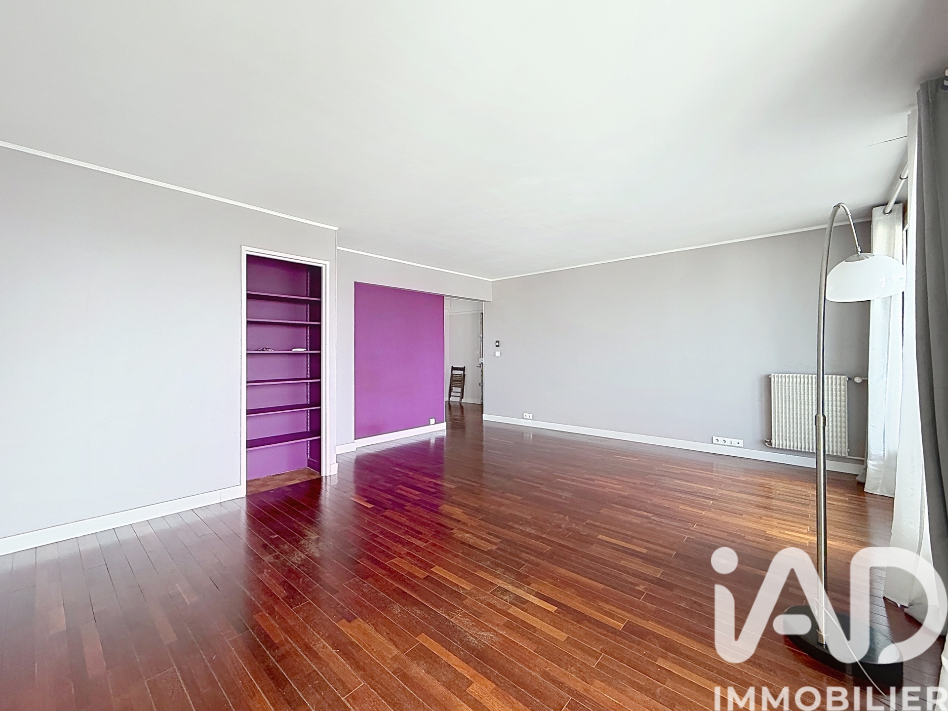 Vente appartement à Champigny-sur-Marne (94500) : appartement 4 pièces 76 m² - 2028173 — 10