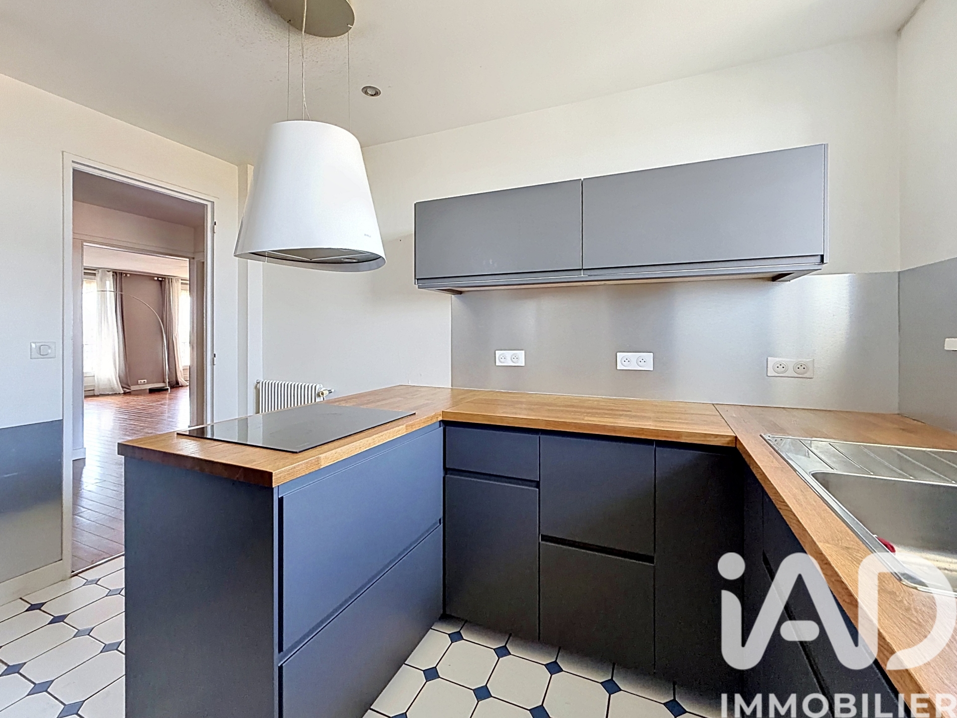 Vente appartement à Champigny-sur-Marne (94500) : appartement 4 pièces 76 m² - 2028173 — 11