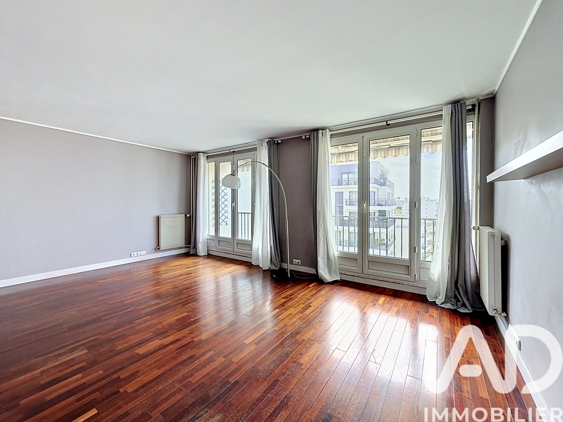 Vente appartement à Champigny-sur-Marne (94500) : appartement 4 pièces 76 m² - 2028173 — 9