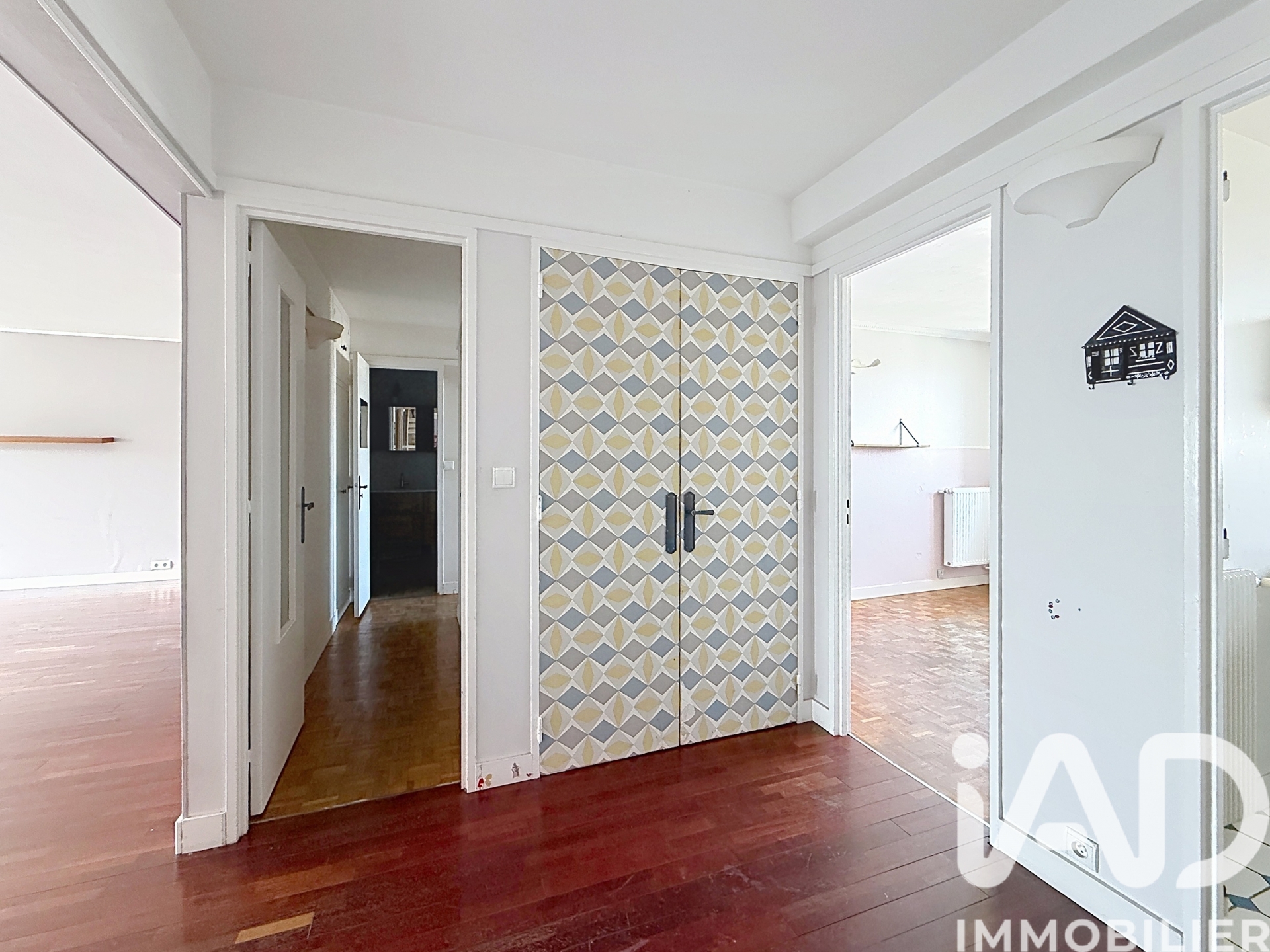 Vente appartement à Champigny-sur-Marne (94500) : appartement 4 pièces 76 m² - 2028173 — 13
