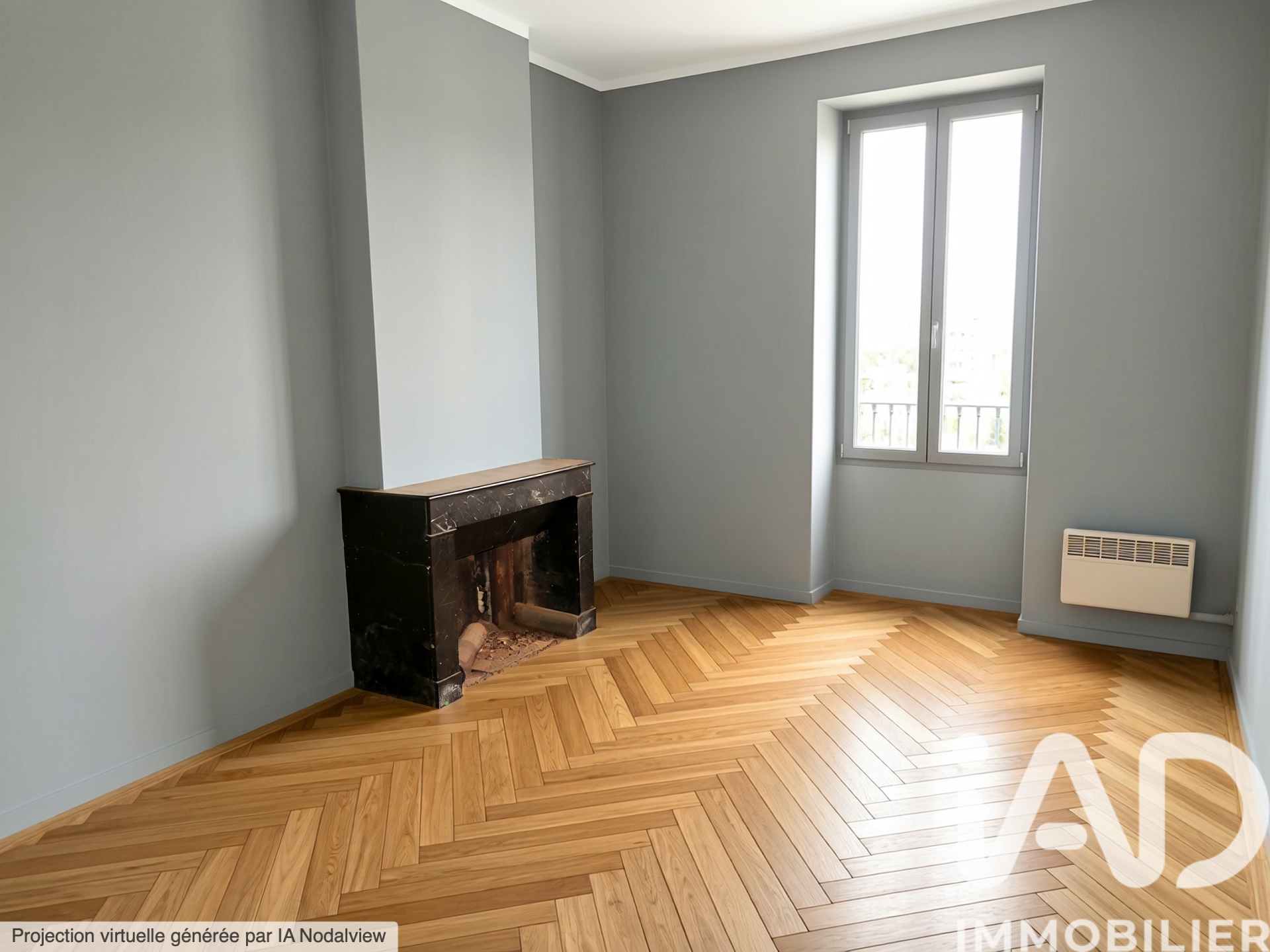 Vente Maison de ville 5 pièces