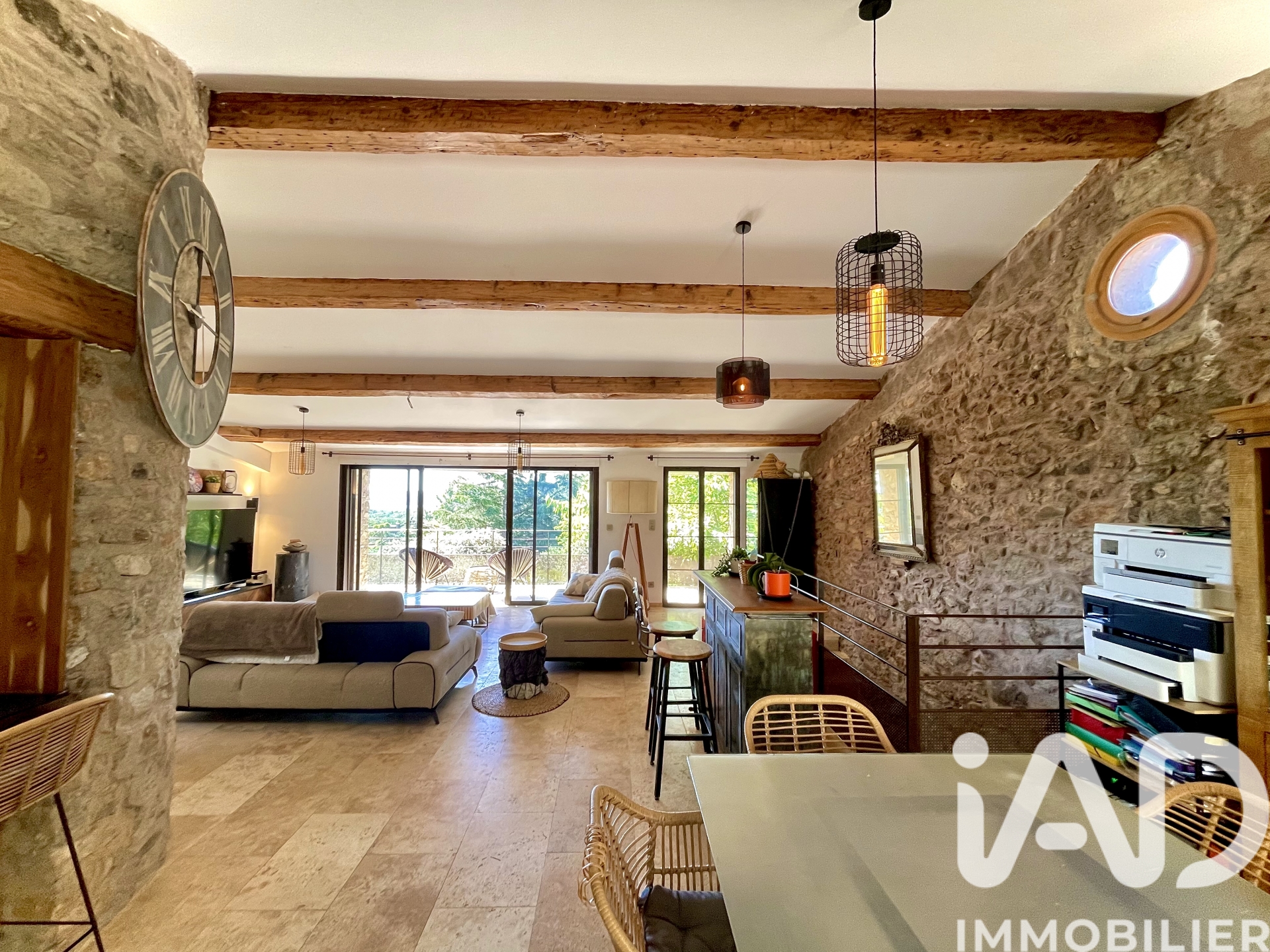 Vente maison à Grimaud (83310) : bastide 14 pièces 546 m² - 2025575 — 5