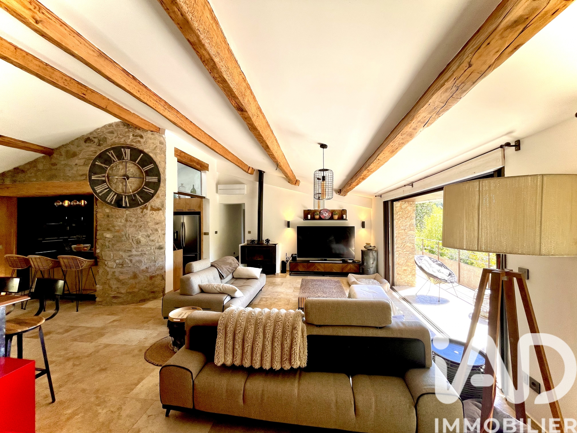 Vente maison à Grimaud (83310) : bastide 14 pièces 546 m² - 2025575 — 8