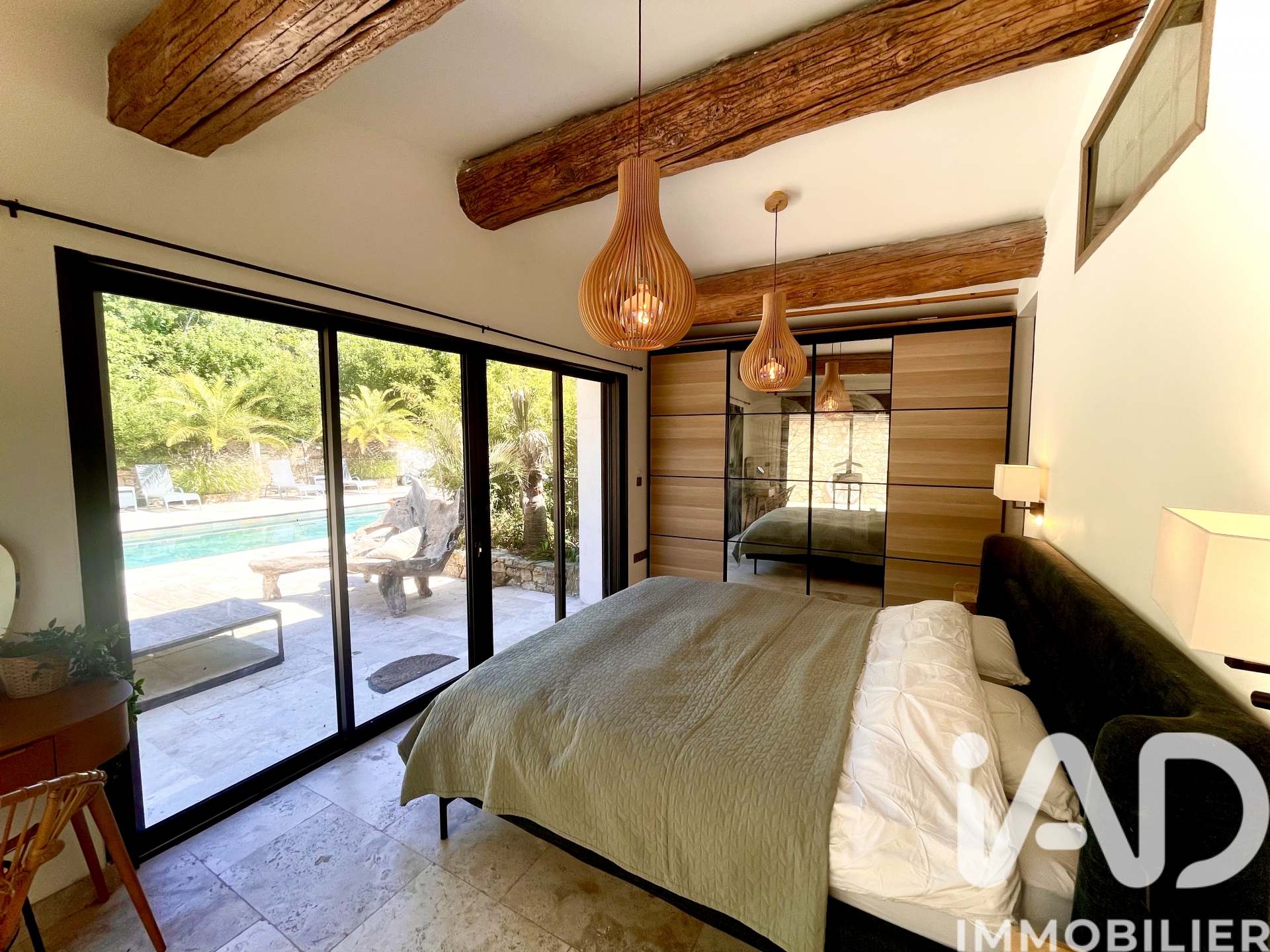 Vente maison à Grimaud (83310) : bastide 14 pièces 546 m² - 2025575 — 13