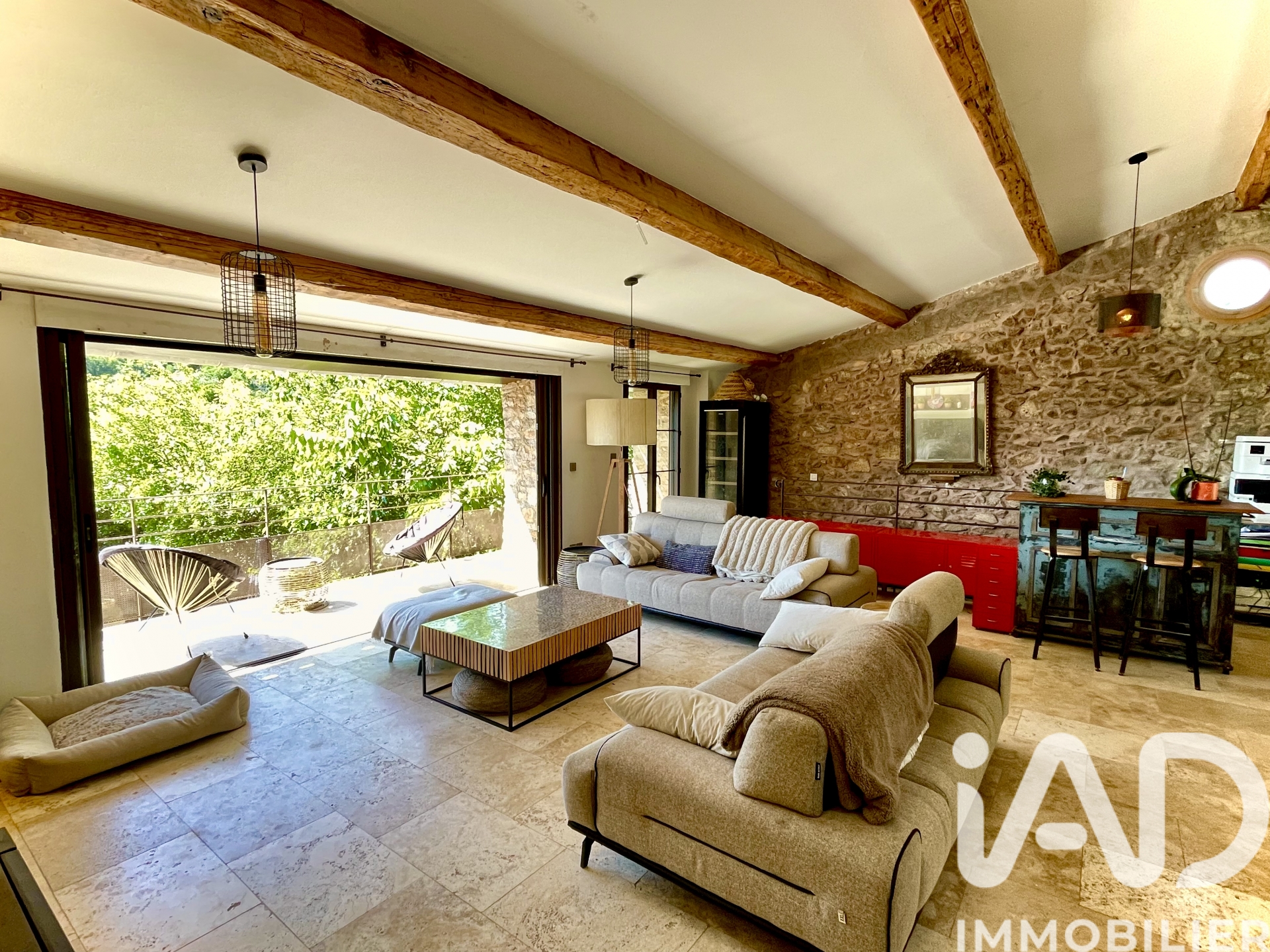Vente maison à Grimaud (83310) : bastide 14 pièces 546 m² - 2025575 — 6