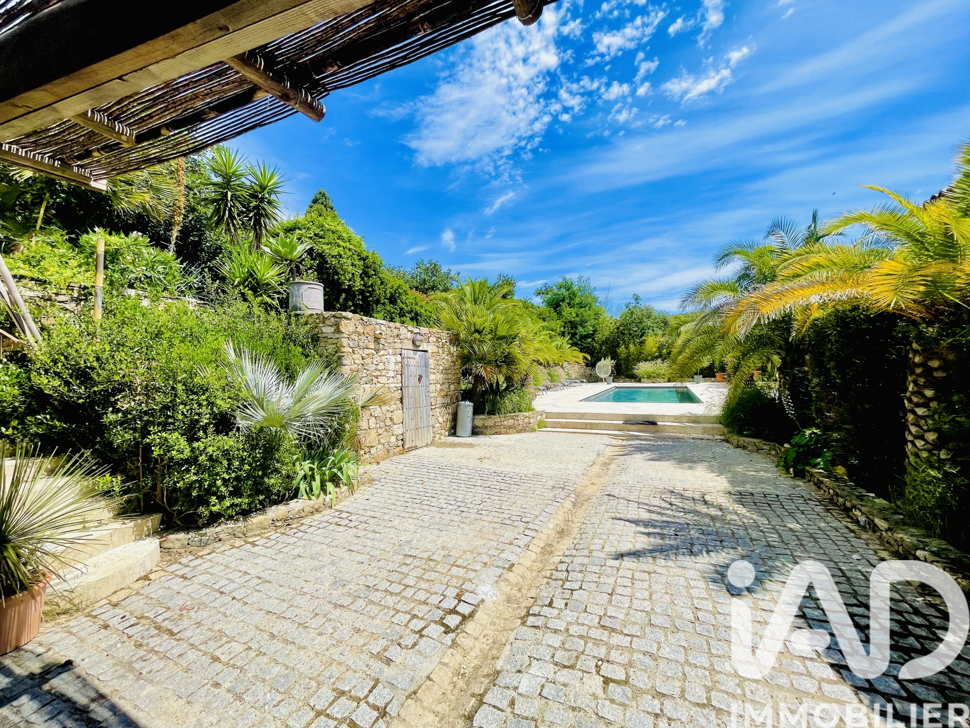 Vente maison à Grimaud (83310) : bastide 14 pièces 546 m² - 2025575 — 26
