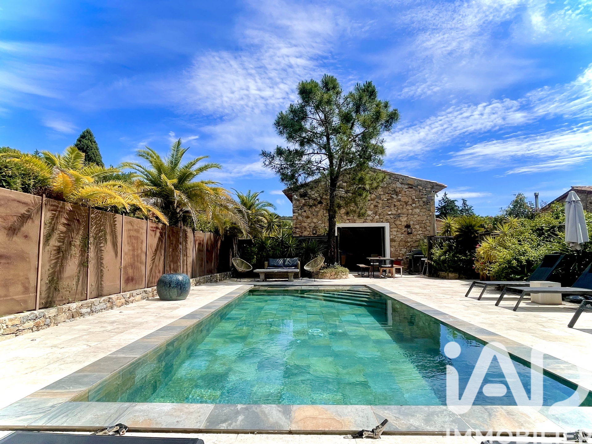 Vente maison à Grimaud (83310) : bastide 14 pièces 546 m² - 2025575 — 21