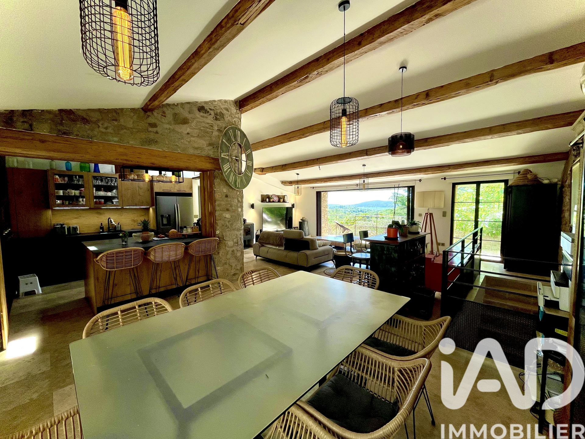 Vente maison à Grimaud (83310) : bastide 14 pièces 546 m² - 2025575 — 7