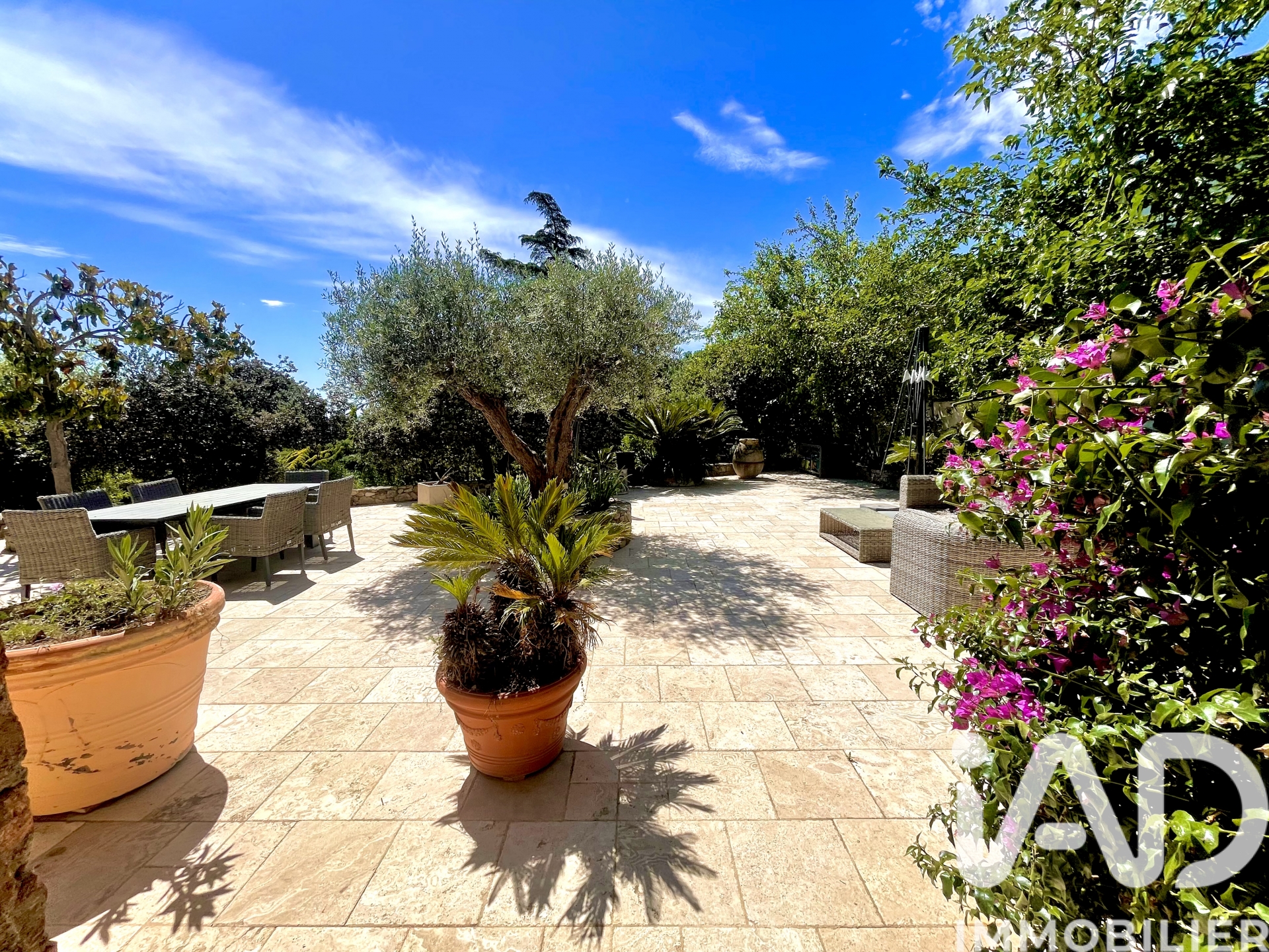 Vente maison à Grimaud (83310) : bastide 14 pièces 546 m² - 2025575 — 12