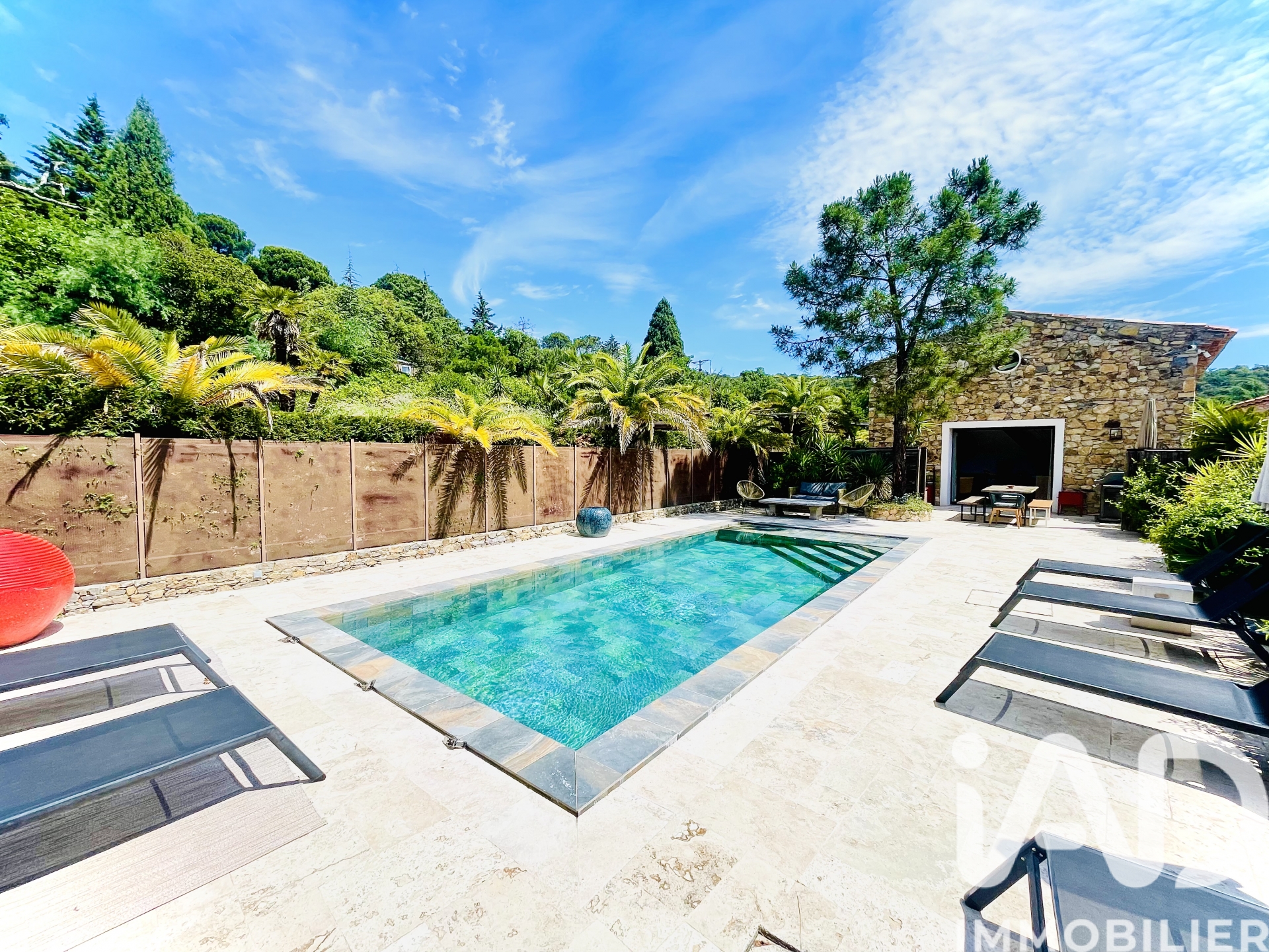 Vente maison à Grimaud (83310) : bastide 14 pièces 546 m² - 2025575 — 19