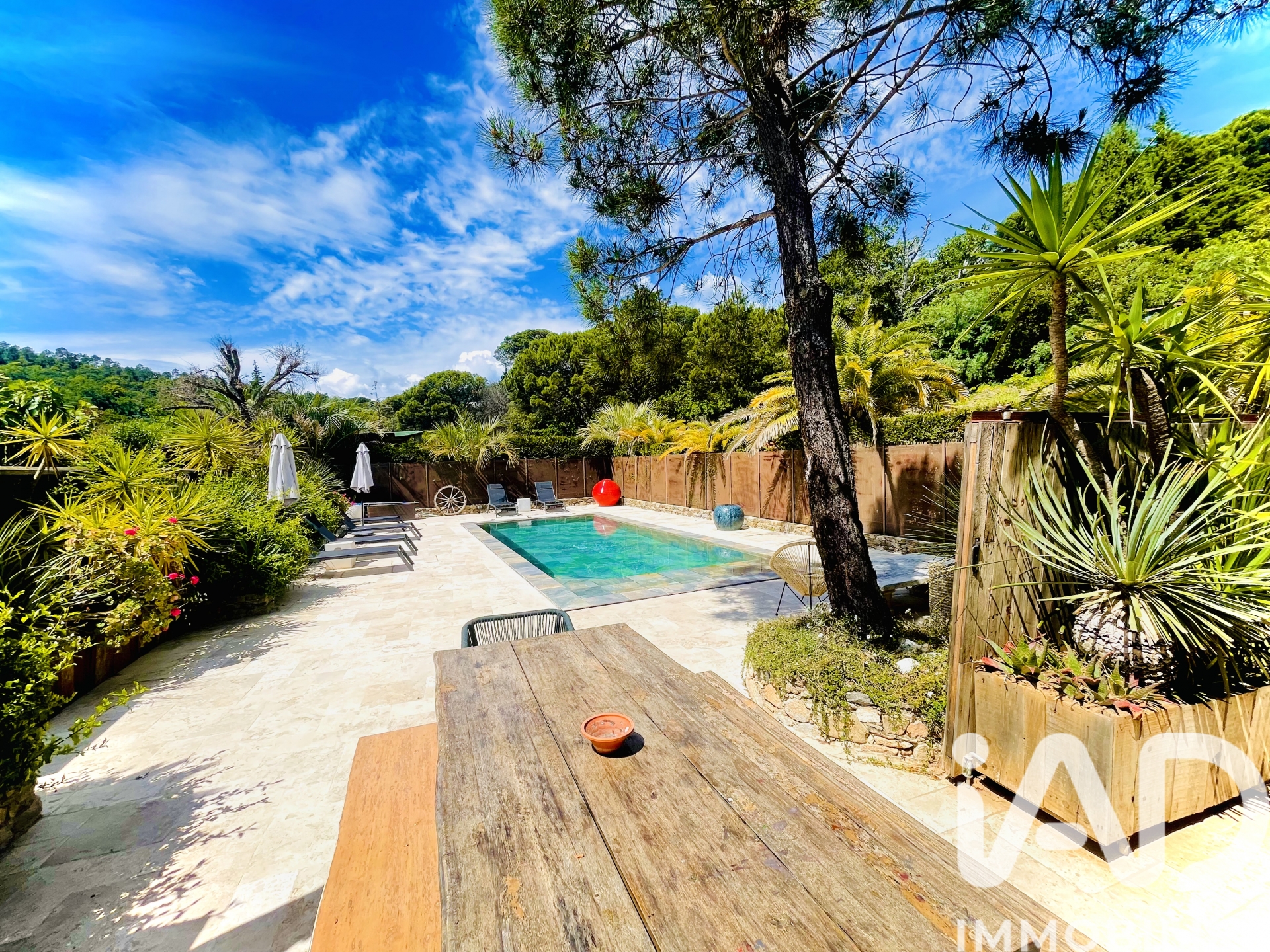 Vente maison à Grimaud (83310) : bastide 14 pièces 546 m² - 2025575 — 20