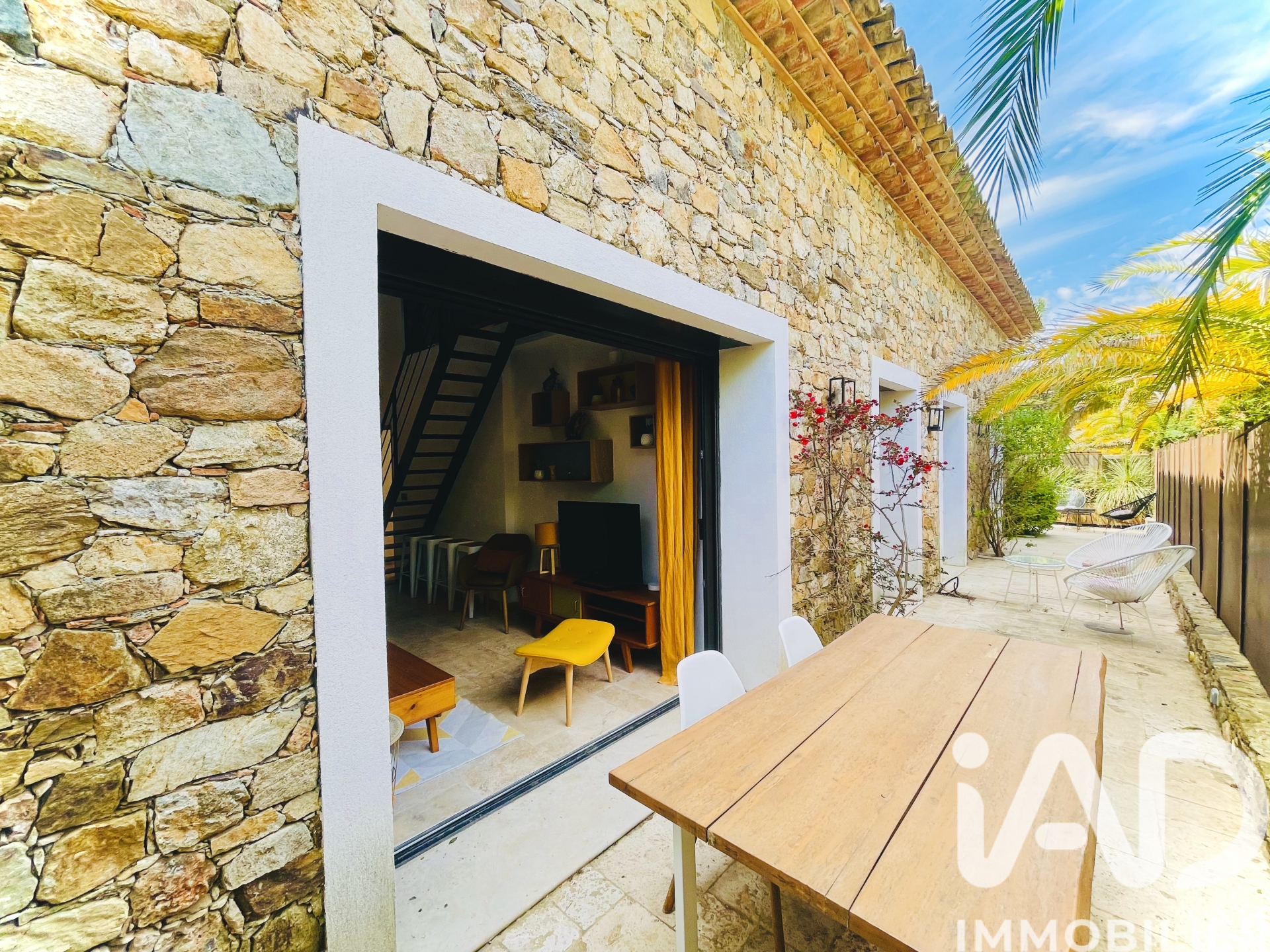 Vente maison à Grimaud (83310) : bastide 14 pièces 546 m² - 2025575 — 22