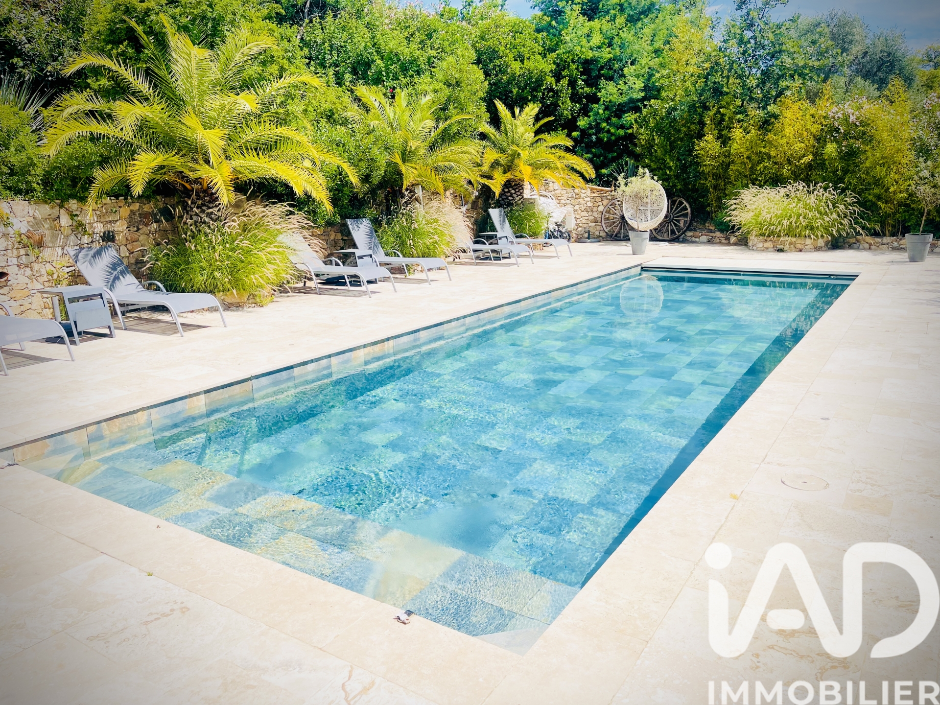 Vente maison à Grimaud (83310) : bastide 14 pièces 546 m² - 2025575 — 4