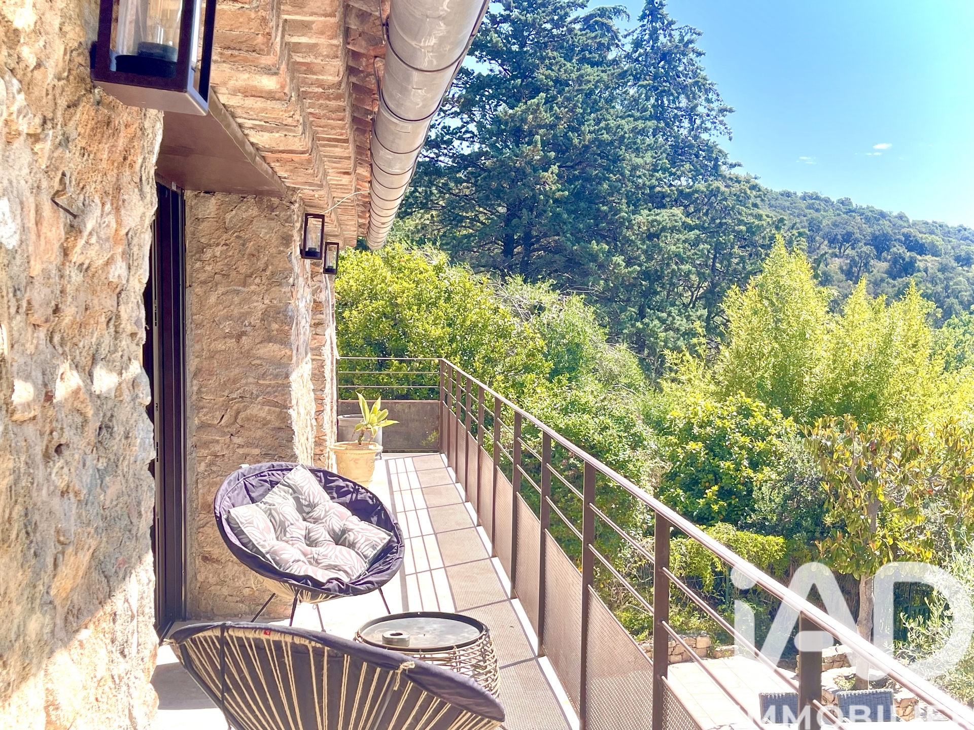 Vente maison à Grimaud (83310) : bastide 14 pièces 546 m² - 2025575 — 10