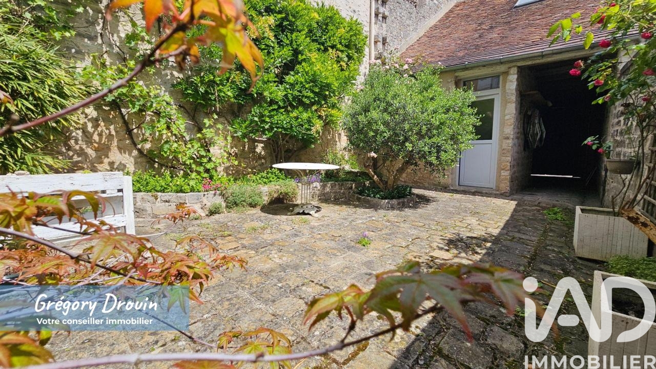 Vente maison à Milly-la-Forêt (91490) : maison de village 4 pièces 115 m² - 2029581 — 5