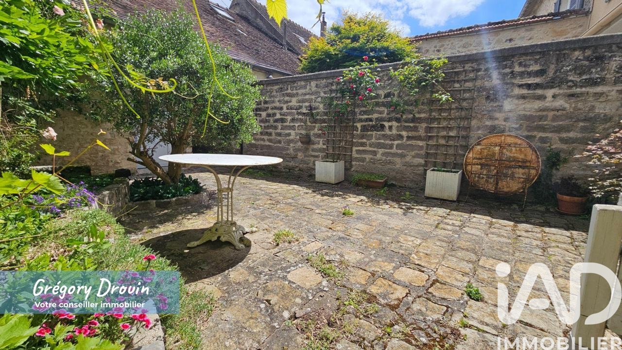 Vente maison à Milly-la-Forêt (91490) : maison de village 4 pièces 115 m² - 2029581 — 4
