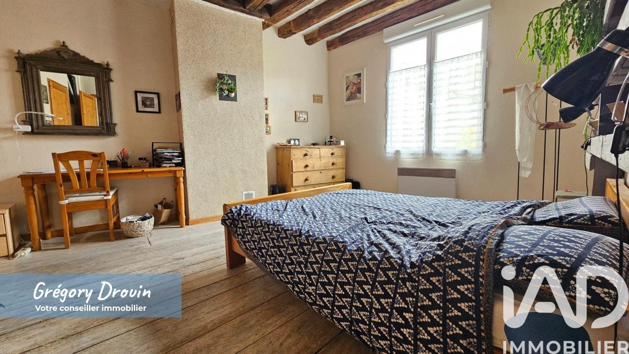 Vente maison à Milly-la-Forêt (91490) : maison de village 4 pièces 115 m² - 2029581 — 10