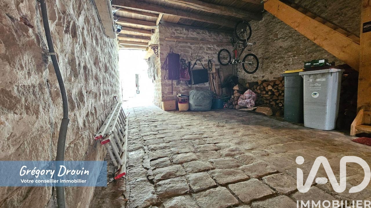 Vente maison à Milly-la-Forêt (91490) : maison de village 4 pièces 115 m² - 2029581 — 15