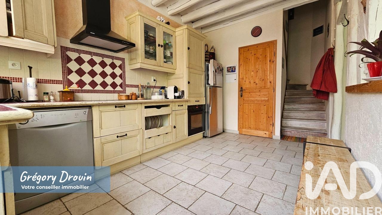 Vente maison à Milly-la-Forêt (91490) : maison de village 4 pièces 115 m² - 2029581 — 8