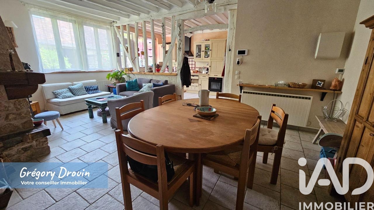 Vente maison à Milly-la-Forêt (91490) : maison de village 4 pièces 115 m² - 2029581 — 6