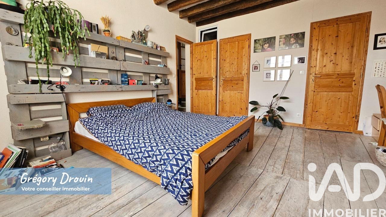 Vente maison à Milly-la-Forêt (91490) : maison de village 4 pièces 115 m² - 2029581 — 11