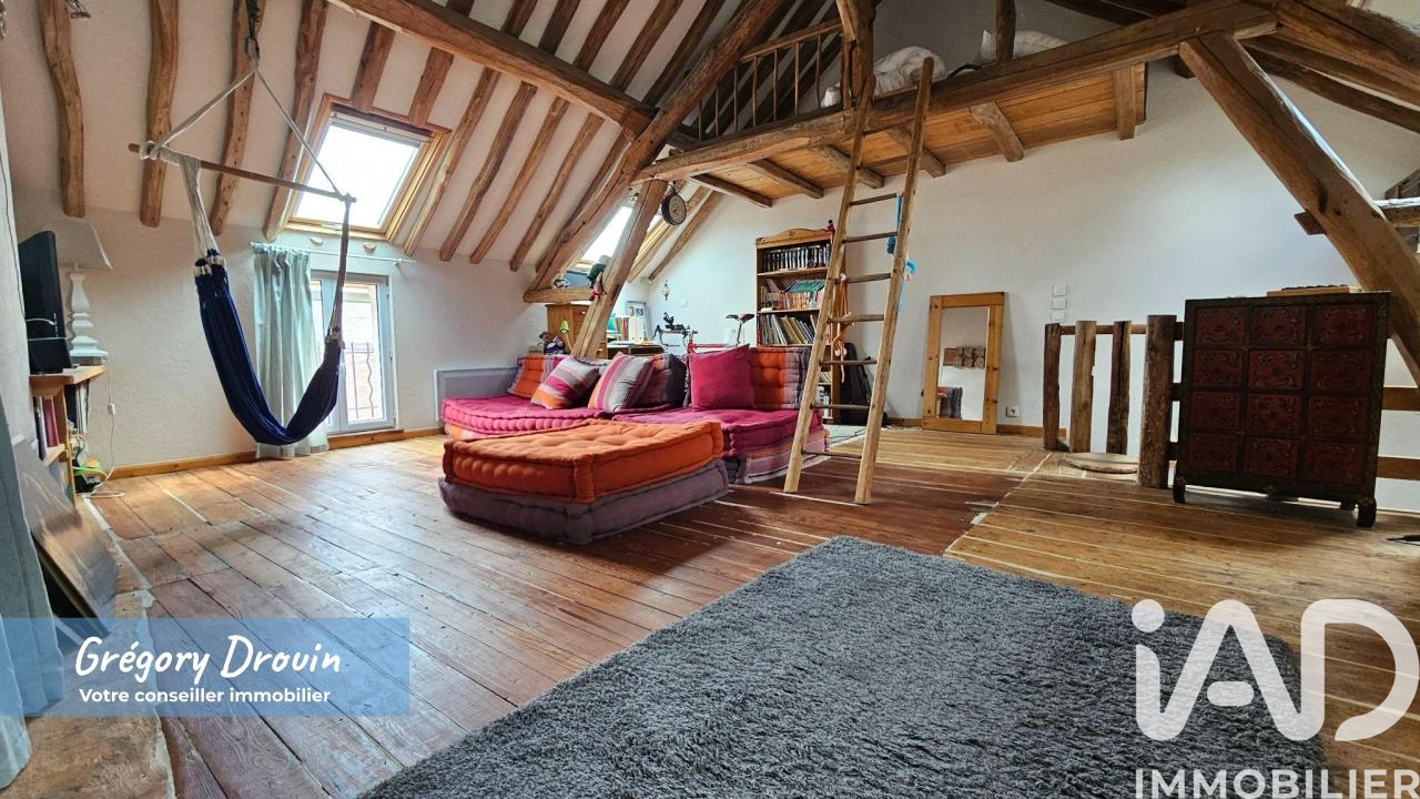 Vente maison à Milly-la-Forêt (91490) : maison de village 4 pièces 115 m² - 2029581 — 13