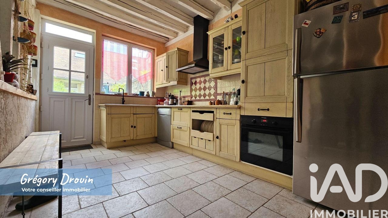 Vente maison à Milly-la-Forêt (91490) : maison de village 4 pièces 115 m² - 2029581 — 9