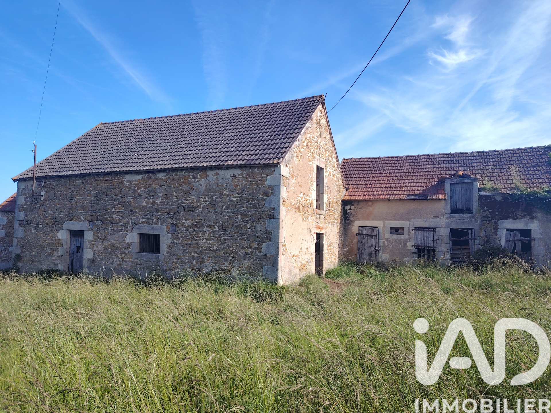 Vente Ferme 2 pièces
