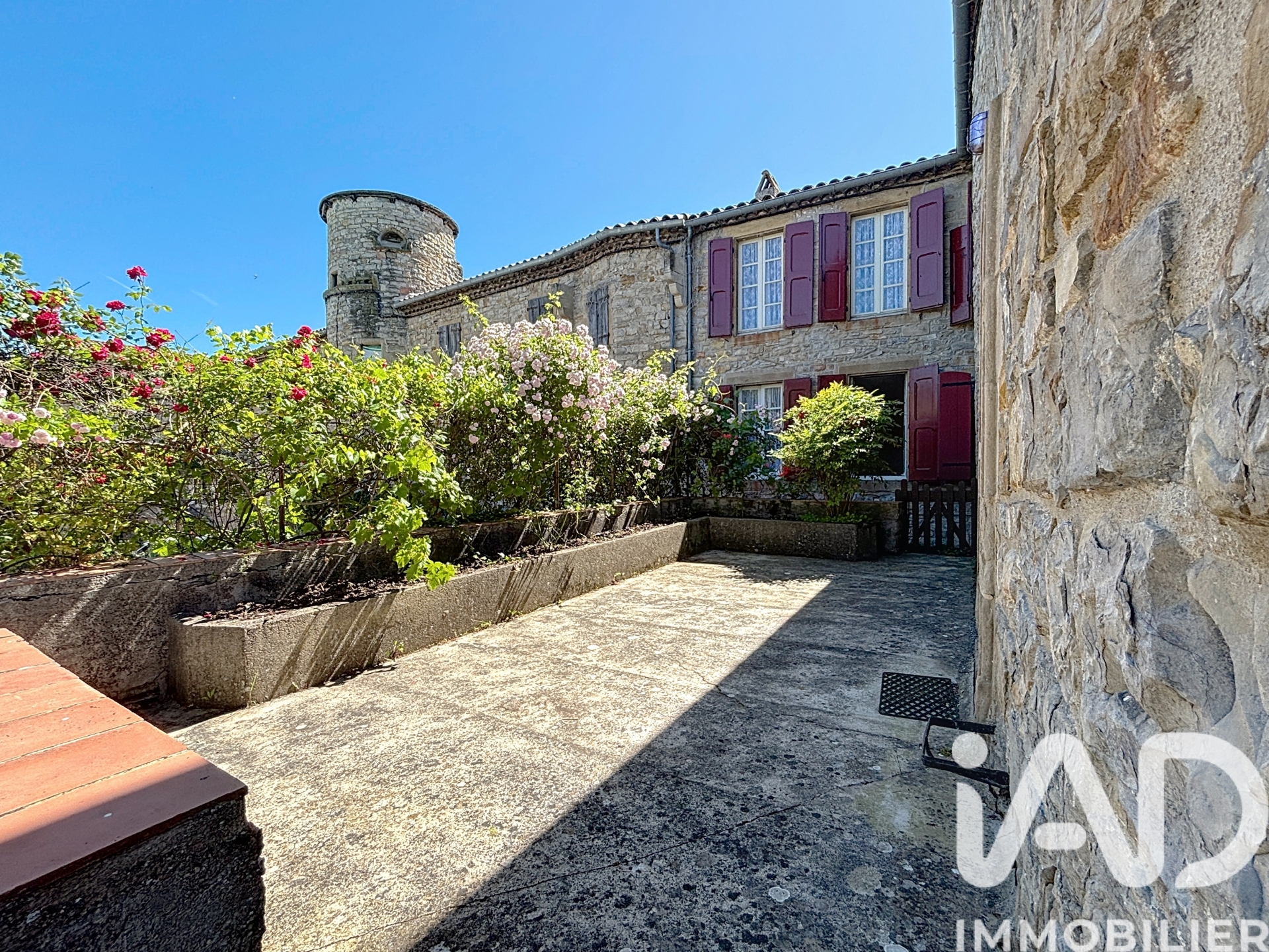 Vente Maison/villa 8 pièces