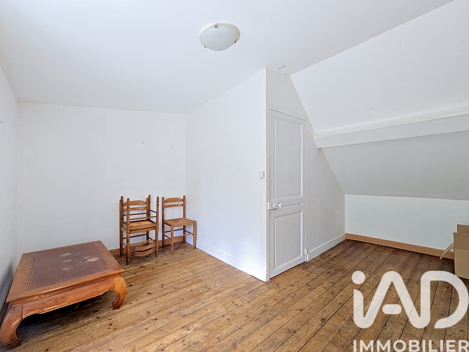 Vente Maison de ville 3 pièces