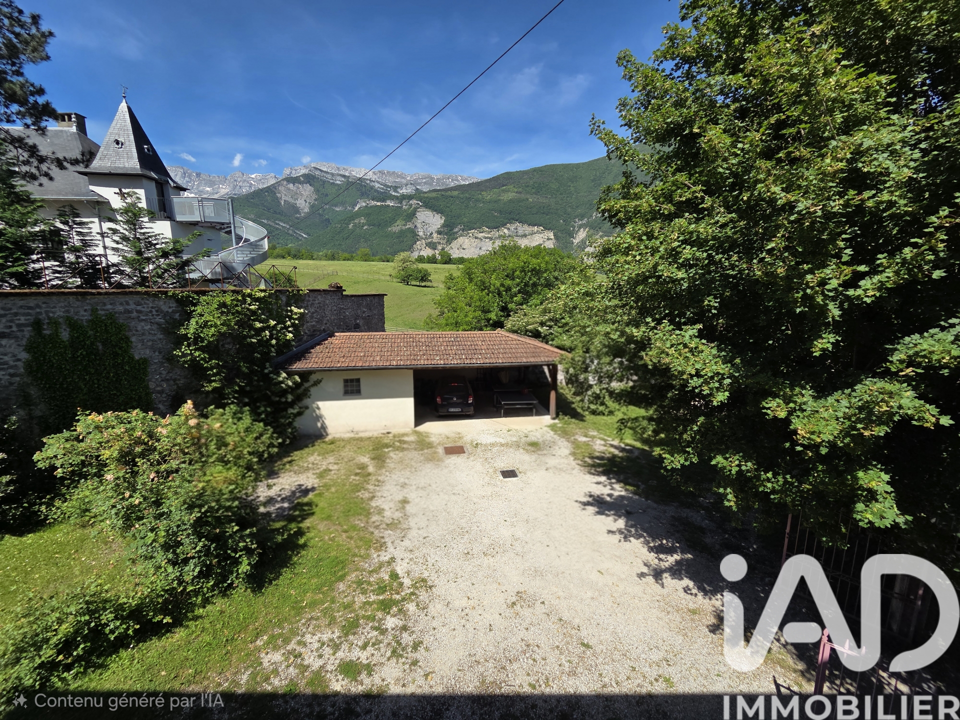Vente Maison/villa 8 pièces