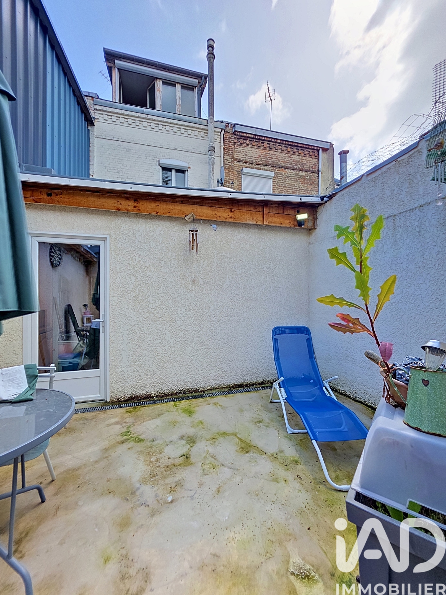Vente maison à Amiens (80000) : maison 4 pièces 73 m² - 2023975 — 12