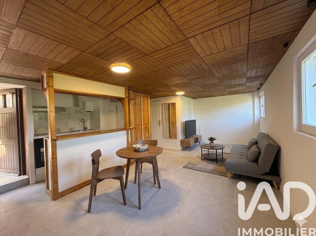 Studio à Sainte-Geneviève-des-Bois