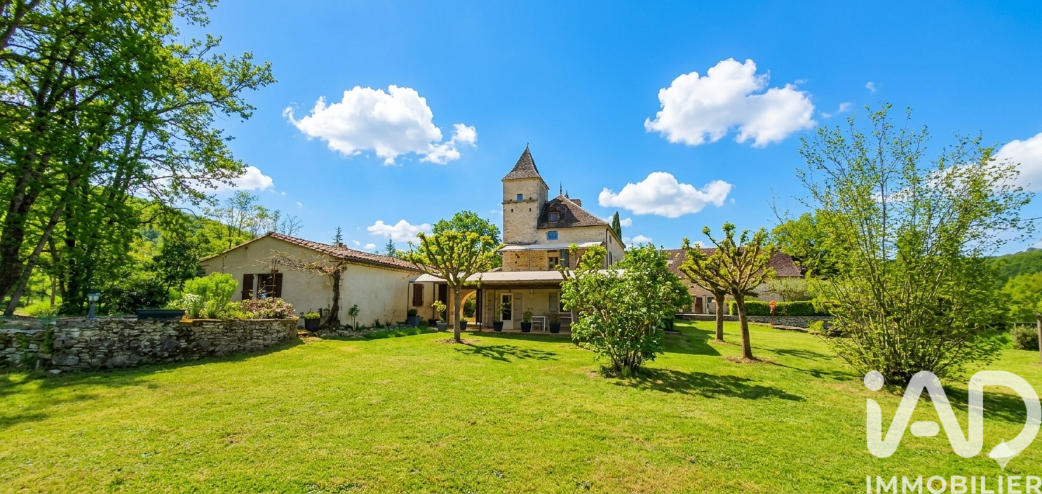 Vente Maison/villa 10 pièces
