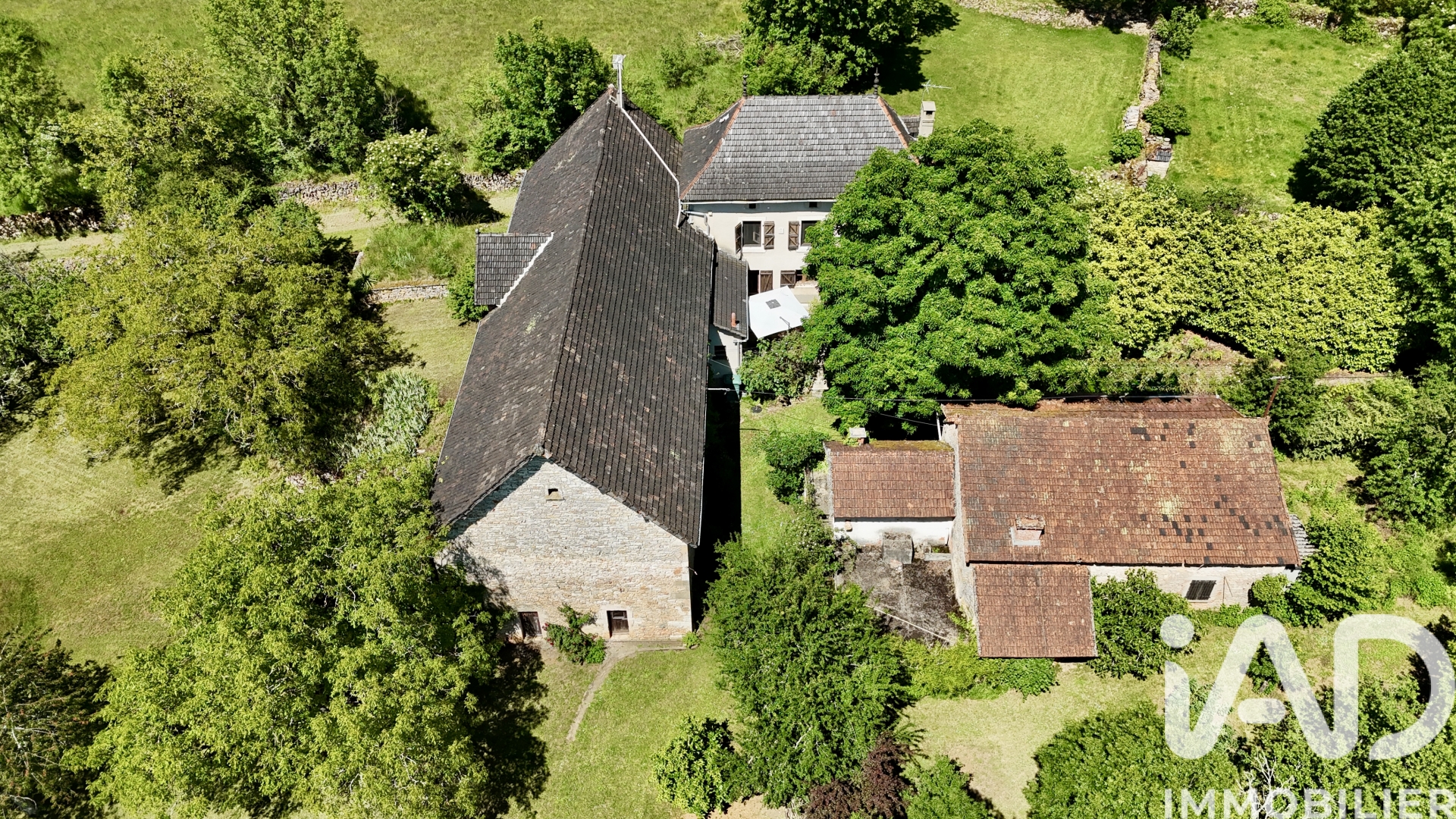 Vente Maison de campagne 5 pièces