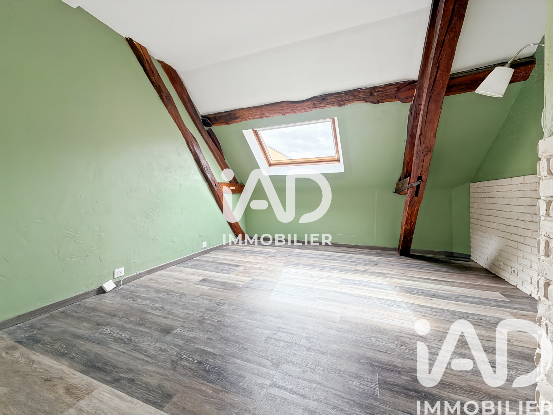Vente appartement à Sens (89100) : appartement 5 pièces 92 m² - 2029913 — 6