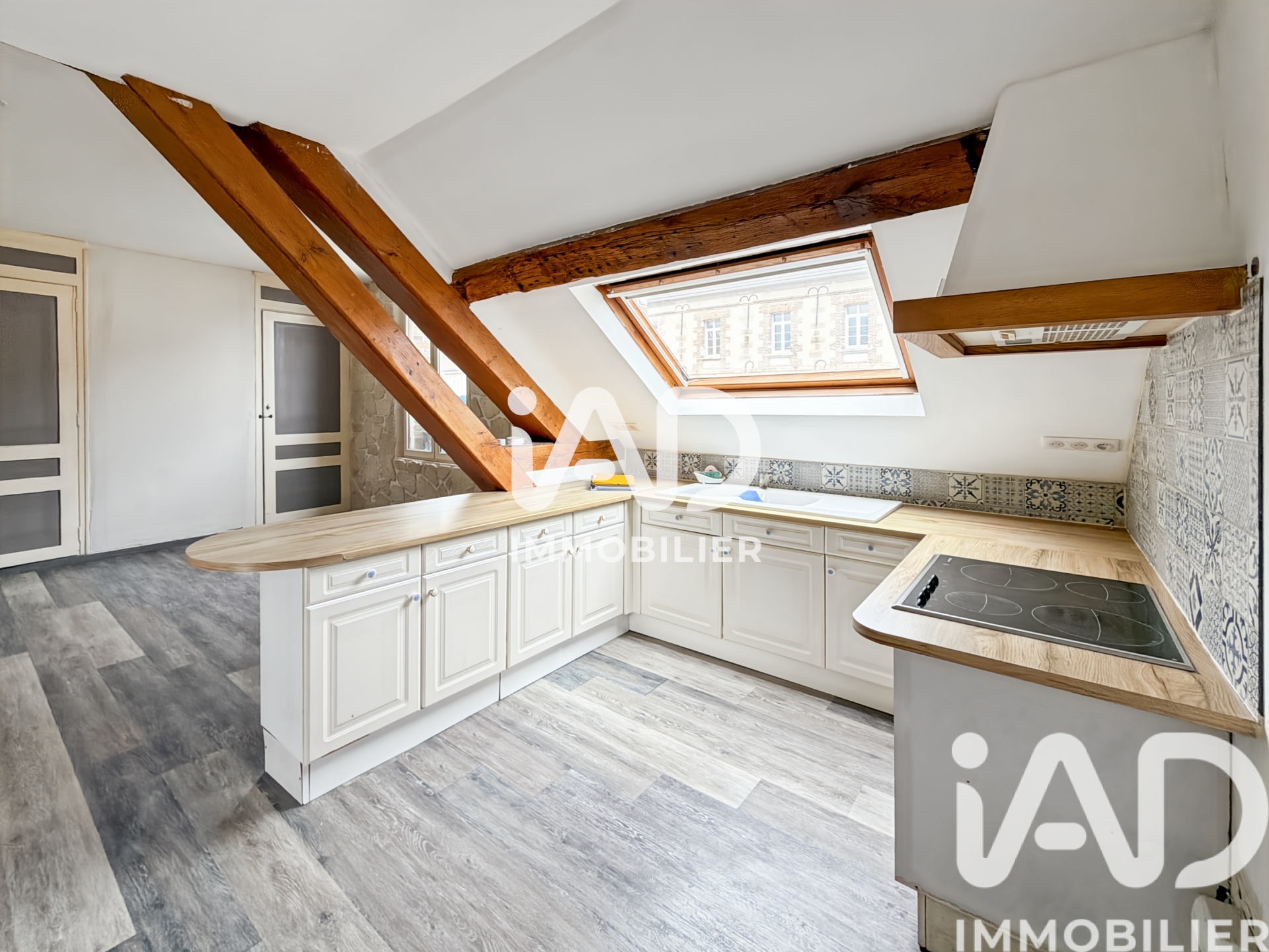 Vente appartement à Sens (89100) : appartement 5 pièces 92 m² - 2029913 — 4