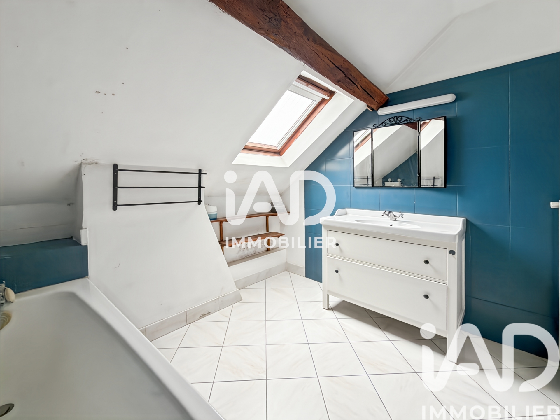 Vente appartement à Sens (89100) : appartement 5 pièces 92 m² - 2029913 — 14