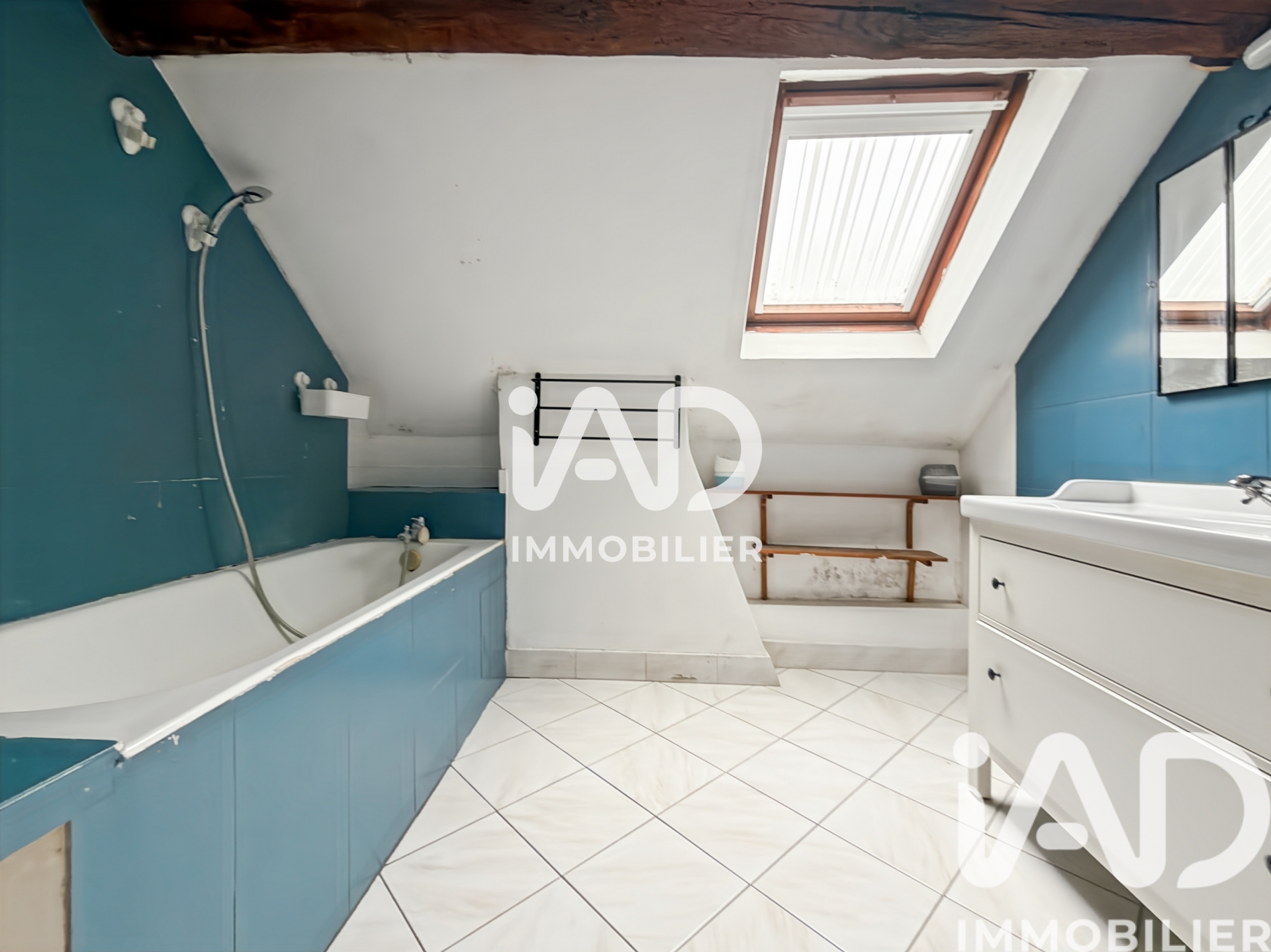 Vente appartement à Sens (89100) : appartement 5 pièces 92 m² - 2029913 — 13