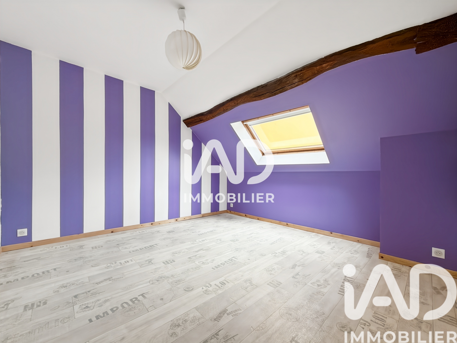 Vente appartement à Sens (89100) : appartement 5 pièces 92 m² - 2029913 — 15