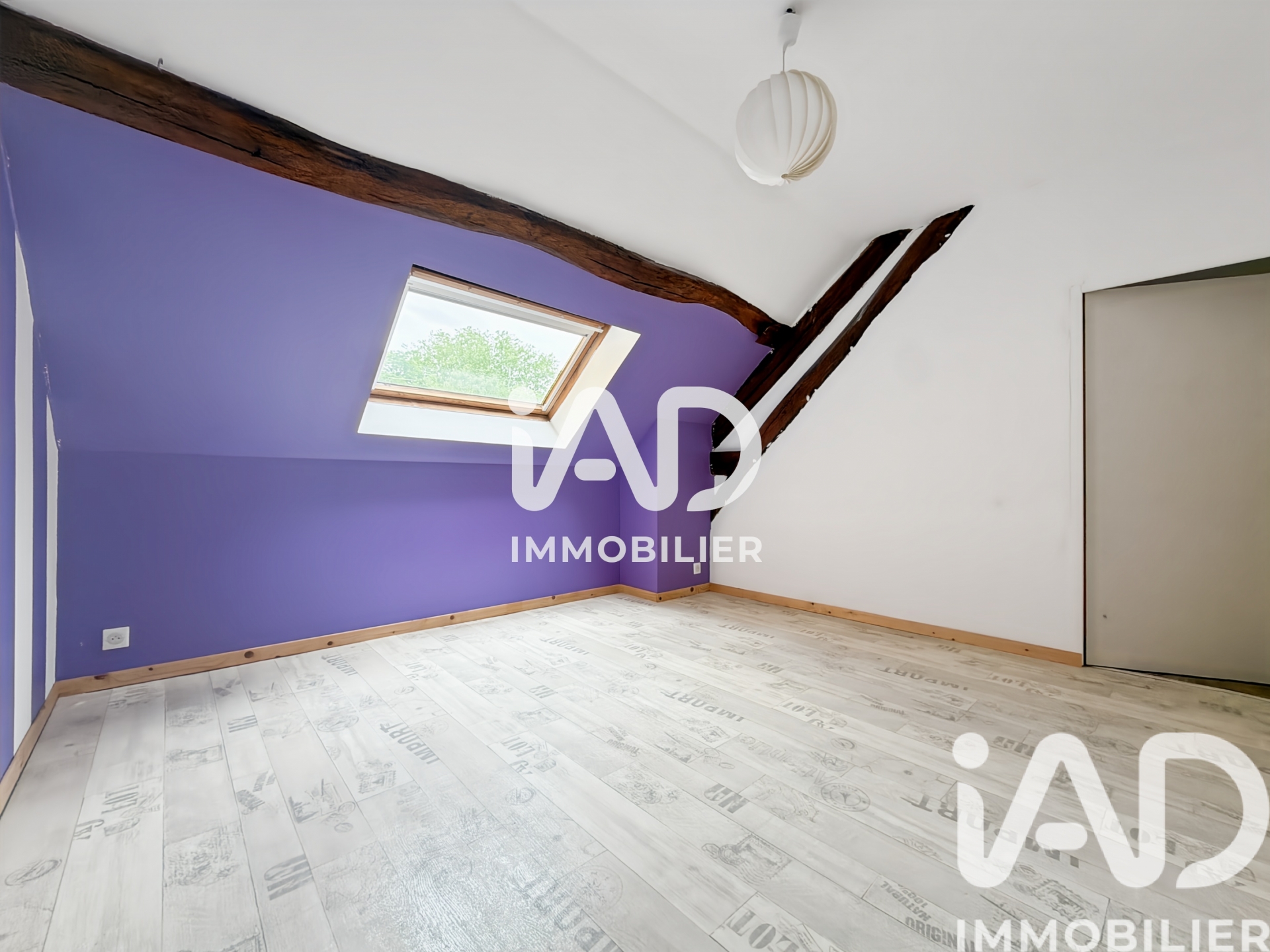 Vente appartement à Sens (89100) : appartement 5 pièces 92 m² - 2029913 — 16