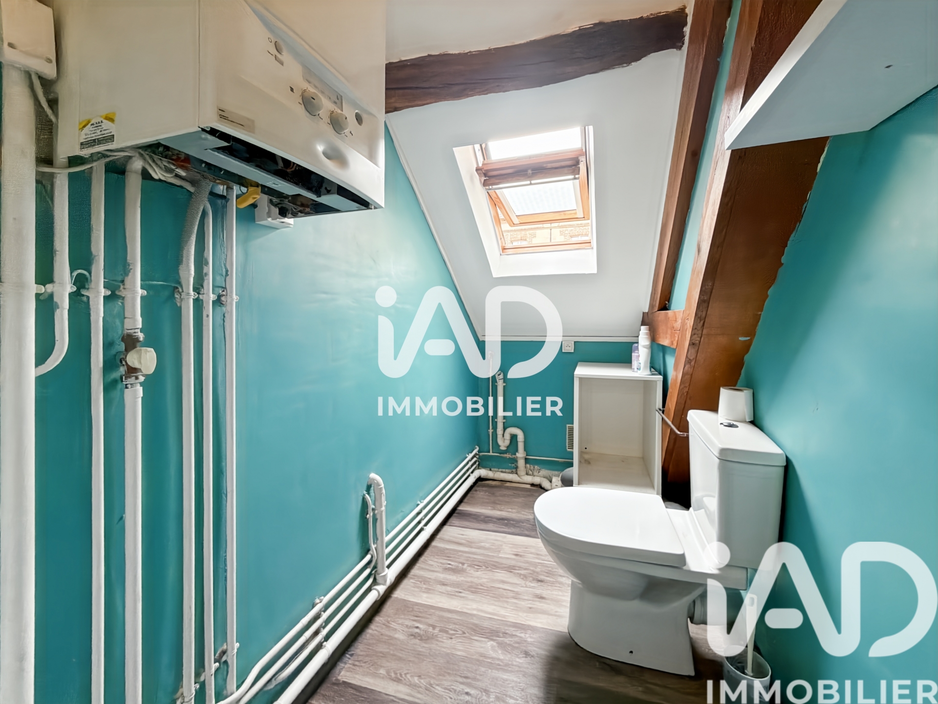 Vente appartement à Sens (89100) : appartement 5 pièces 92 m² - 2029913 — 17