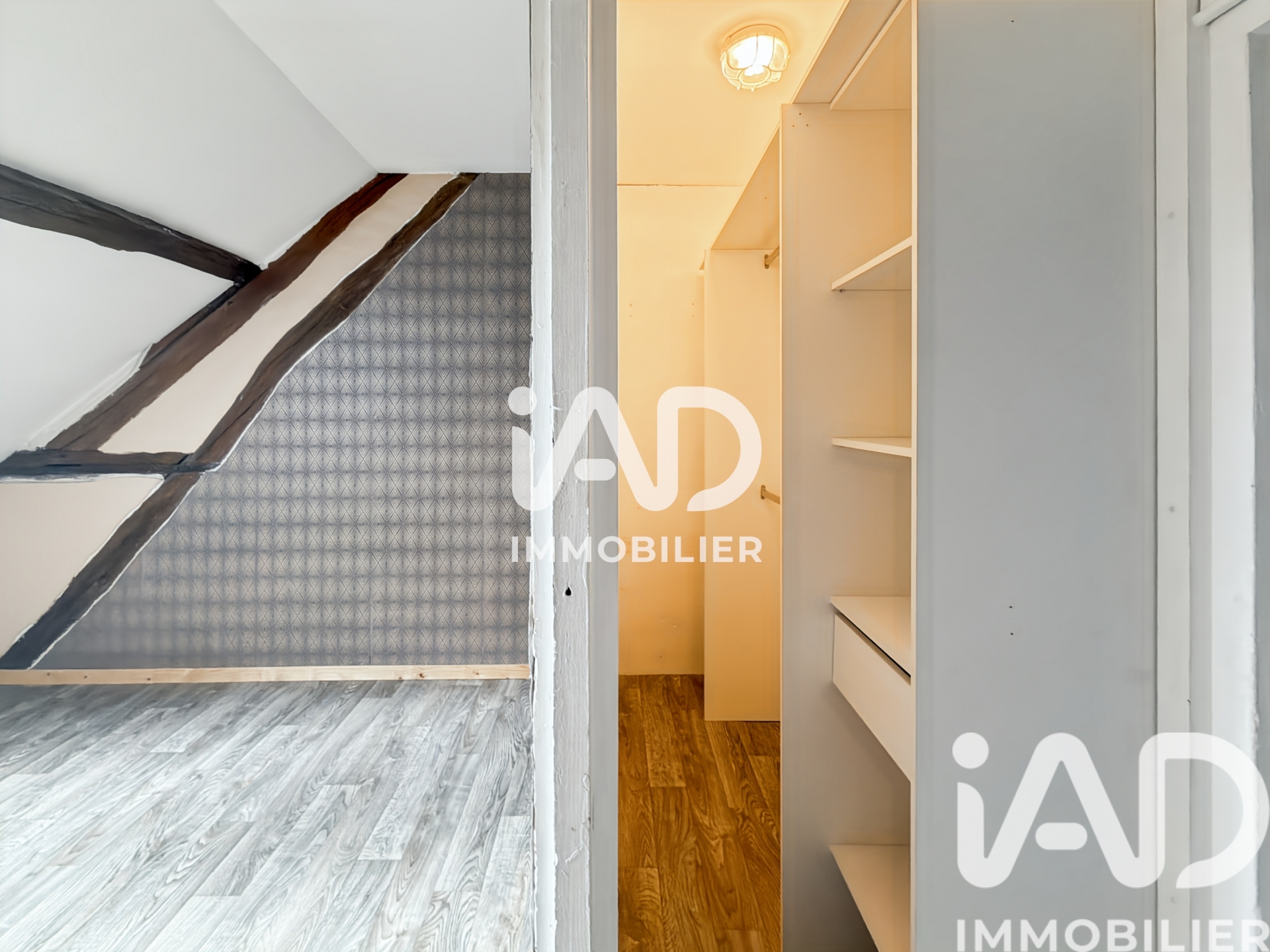 Vente appartement à Sens (89100) : appartement 5 pièces 92 m² - 2029913 — 12