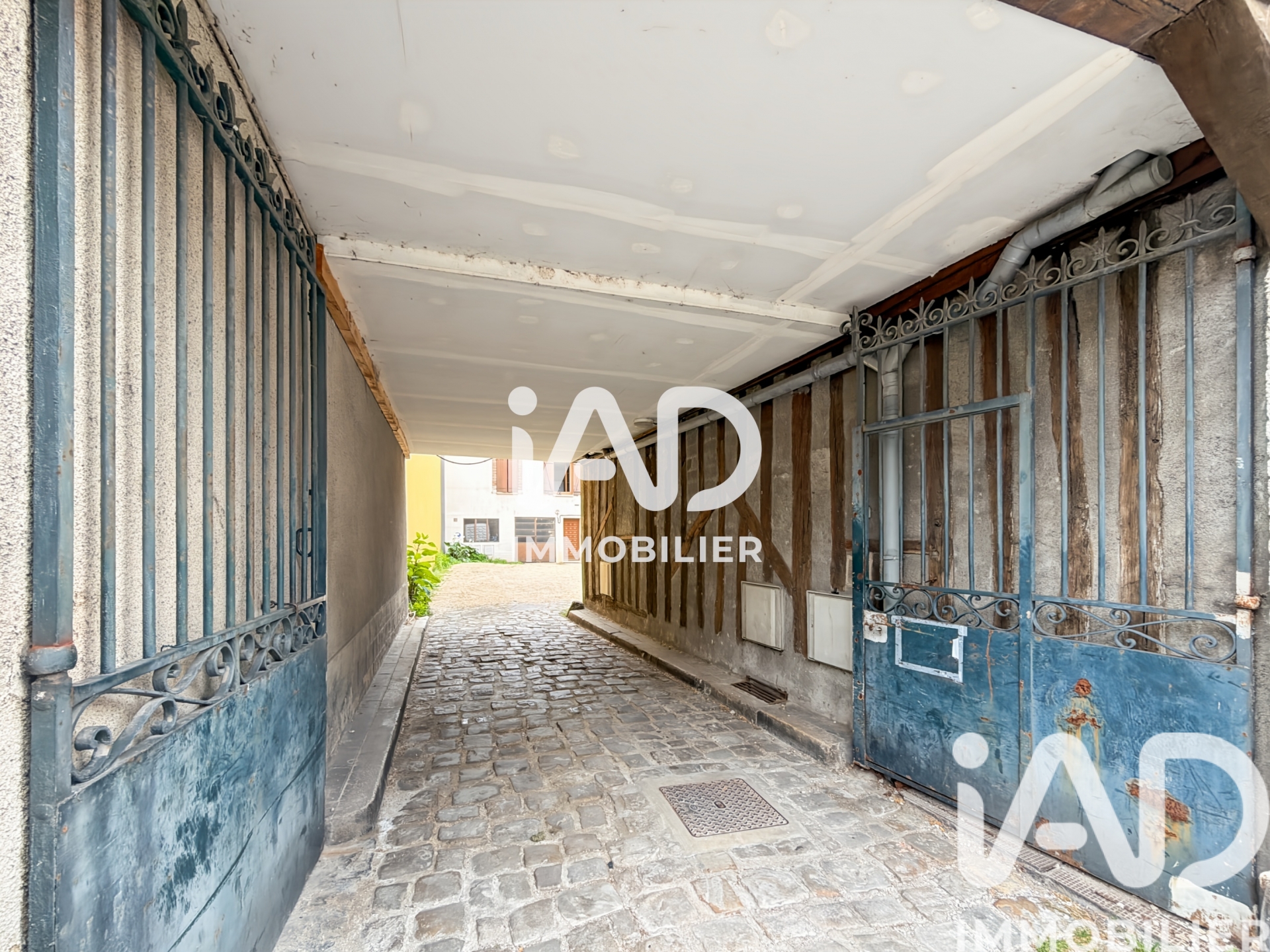 Vente appartement à Sens (89100) : appartement 5 pièces 92 m² - 2029913 — 22