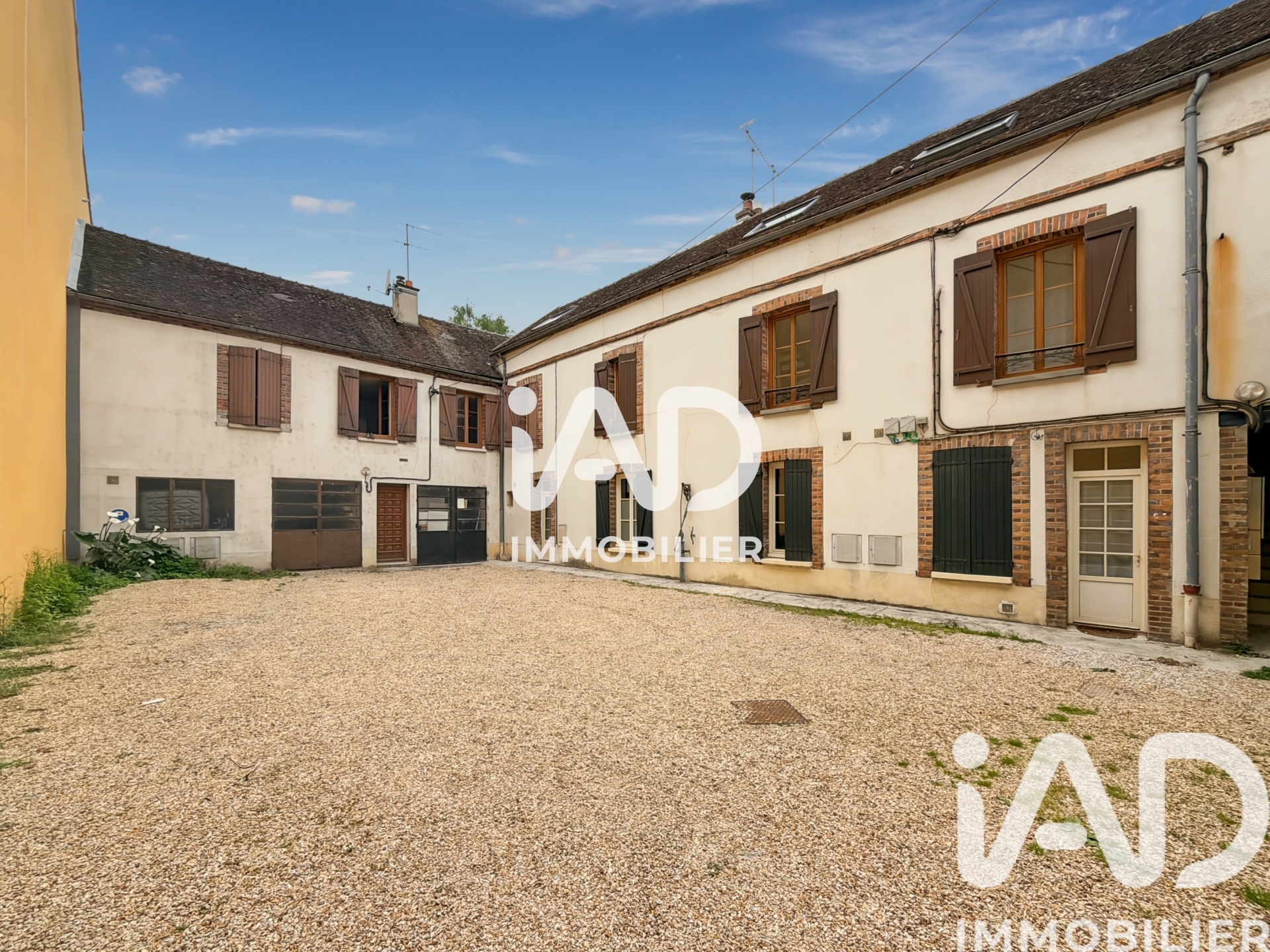 Vente appartement à Sens (89100) : appartement 5 pièces 92 m² - 2029913 — 20